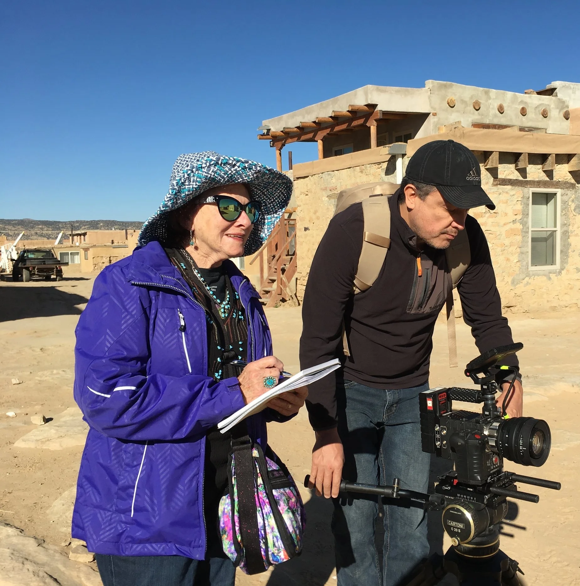 CHR Producer Paula Schwartz at Acomo ©2017 Cinewest.jpg