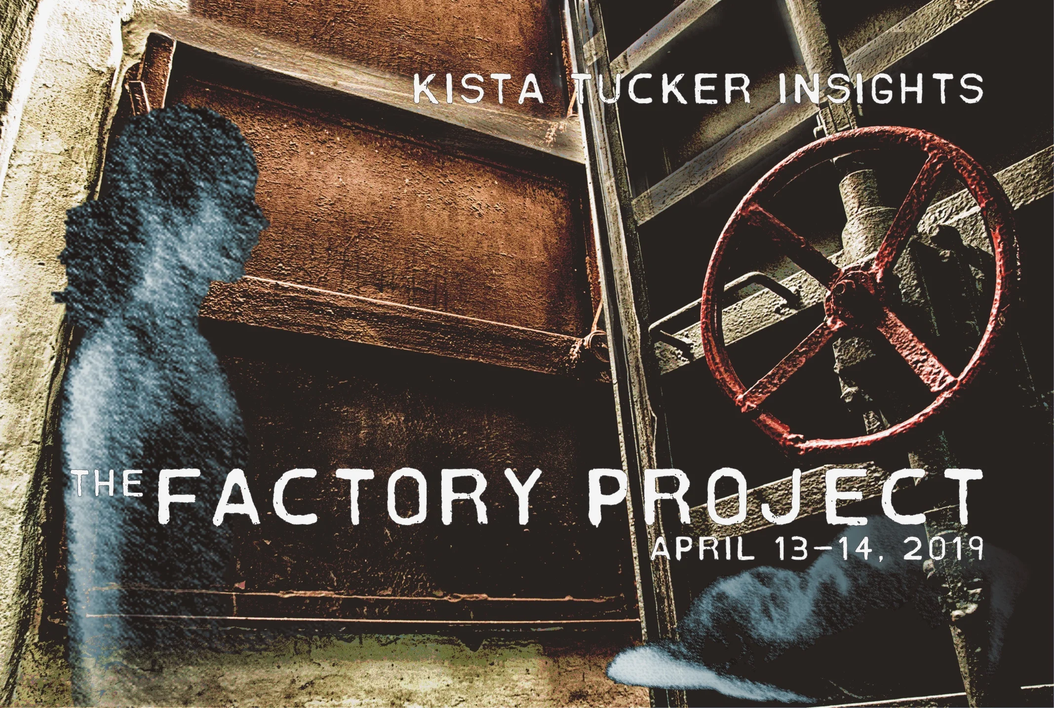 A moment from The Shades Trilogy , The work that inspired The Factory Project .
