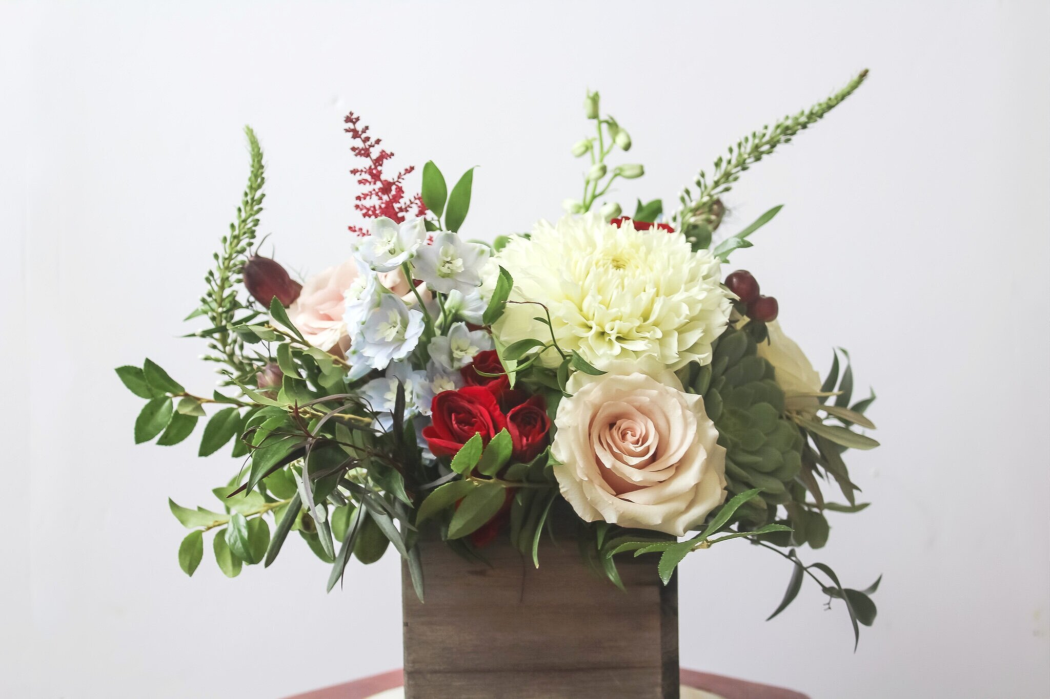 Image by Sarah's Floral Design 