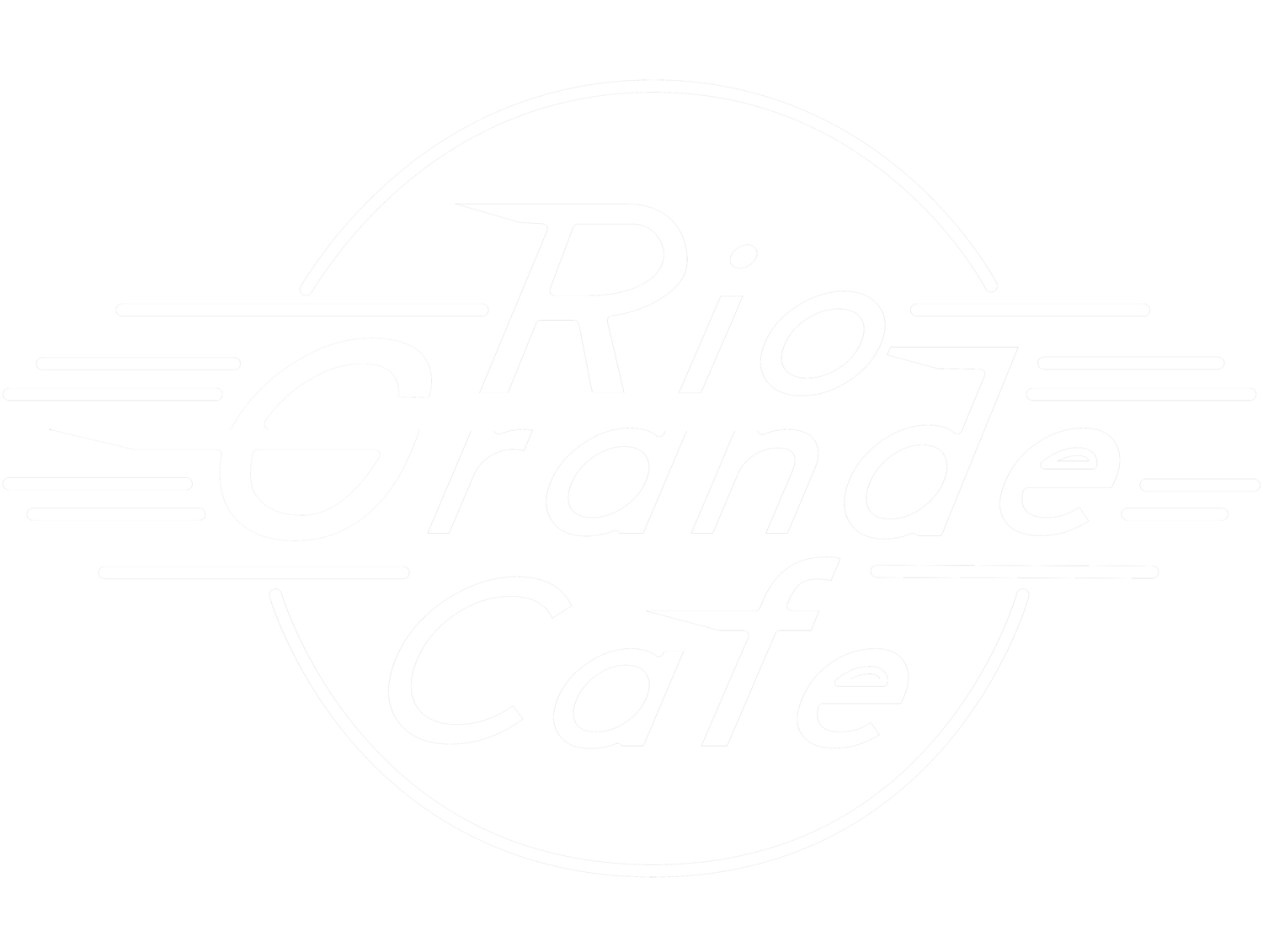 Rio Grande Cafe Mexican Food