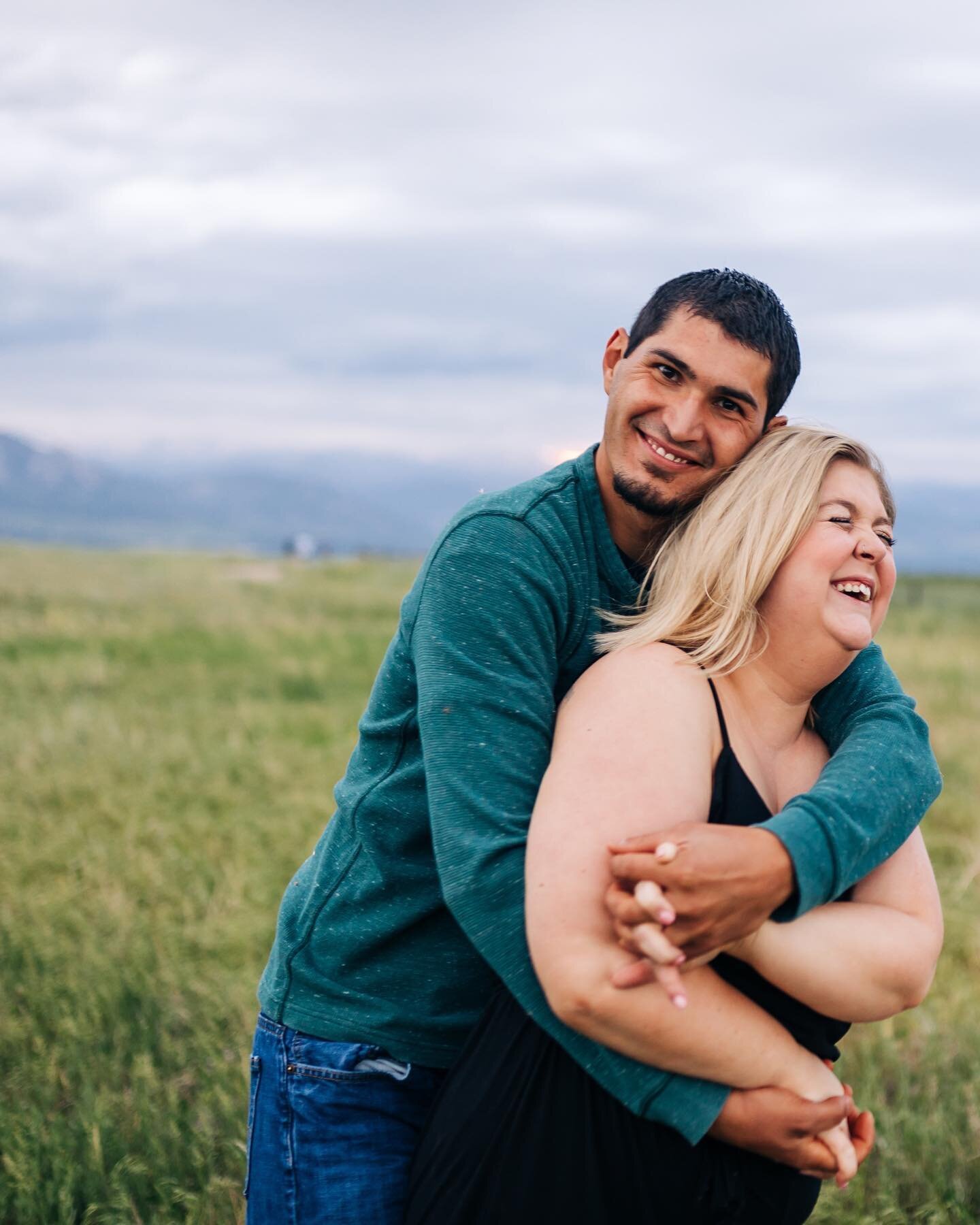 These two are seriously the sweetest, I absolutely loved getting to document their love 🏔