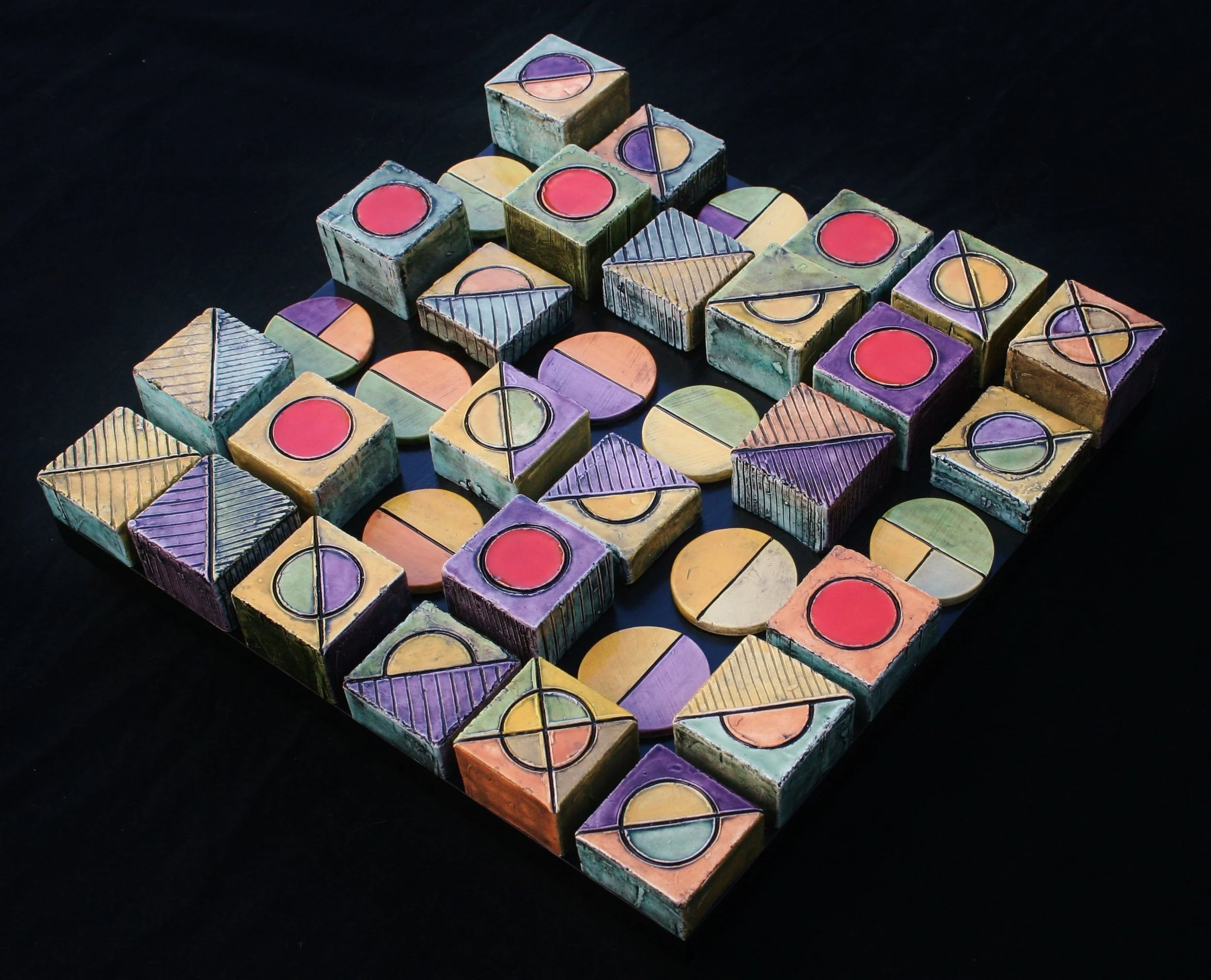 game- side view   (Sold)