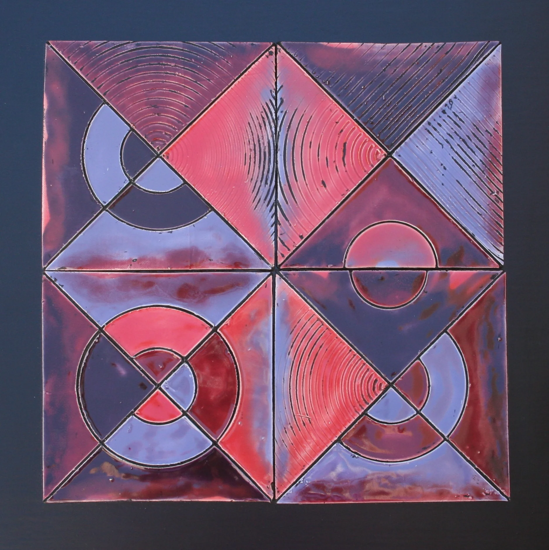 Twilight 2  15" x 15" (available)