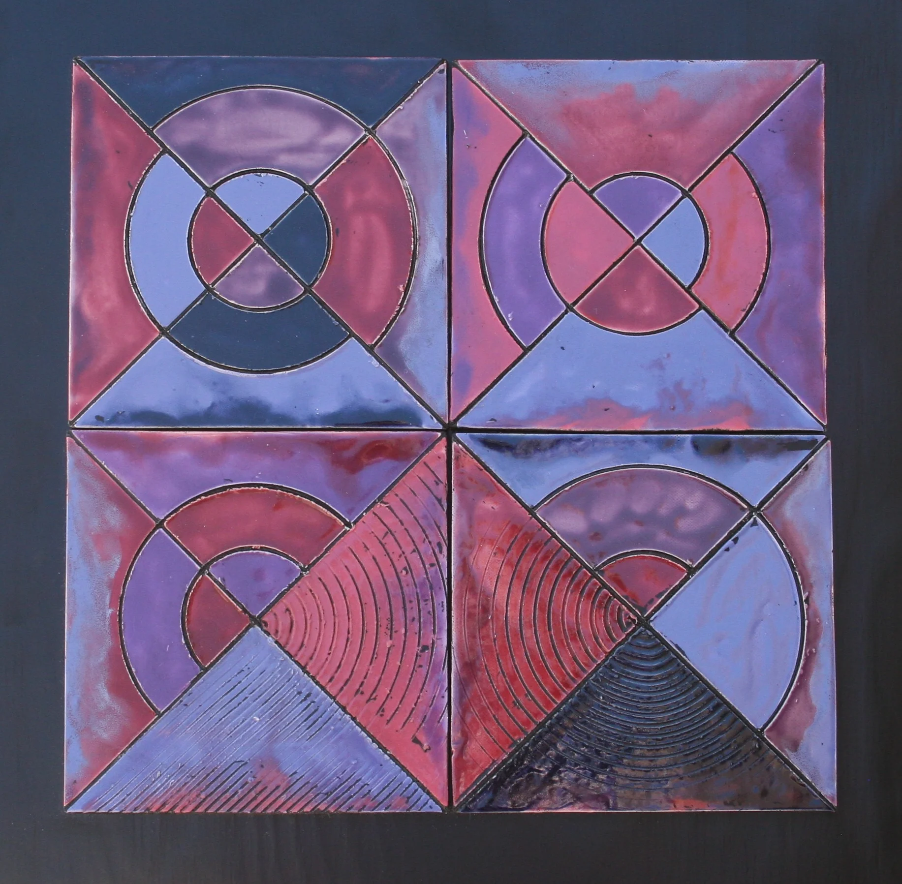 Twilight 2  15" x 15" (available)