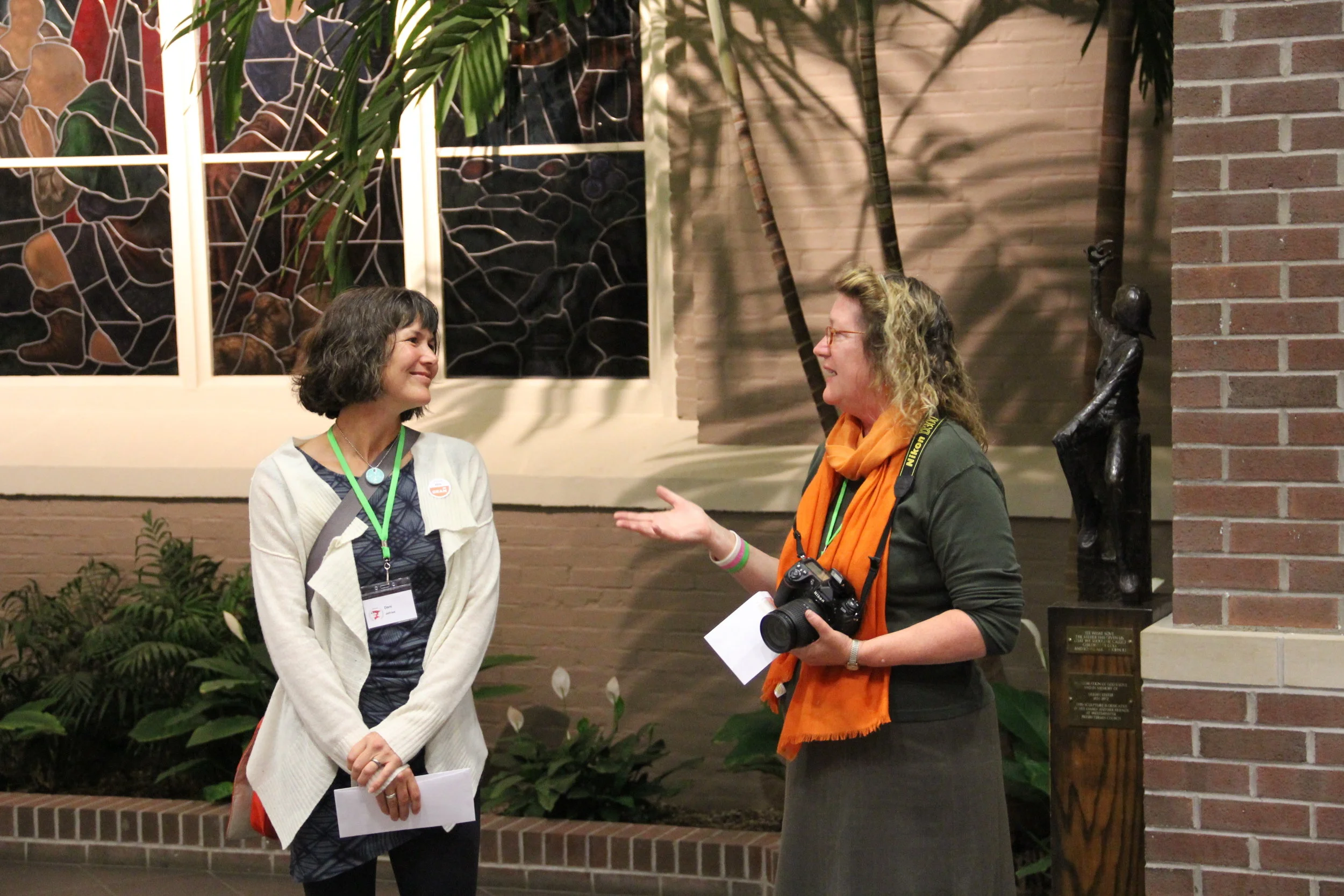 Accepting the Juror's Choice Award