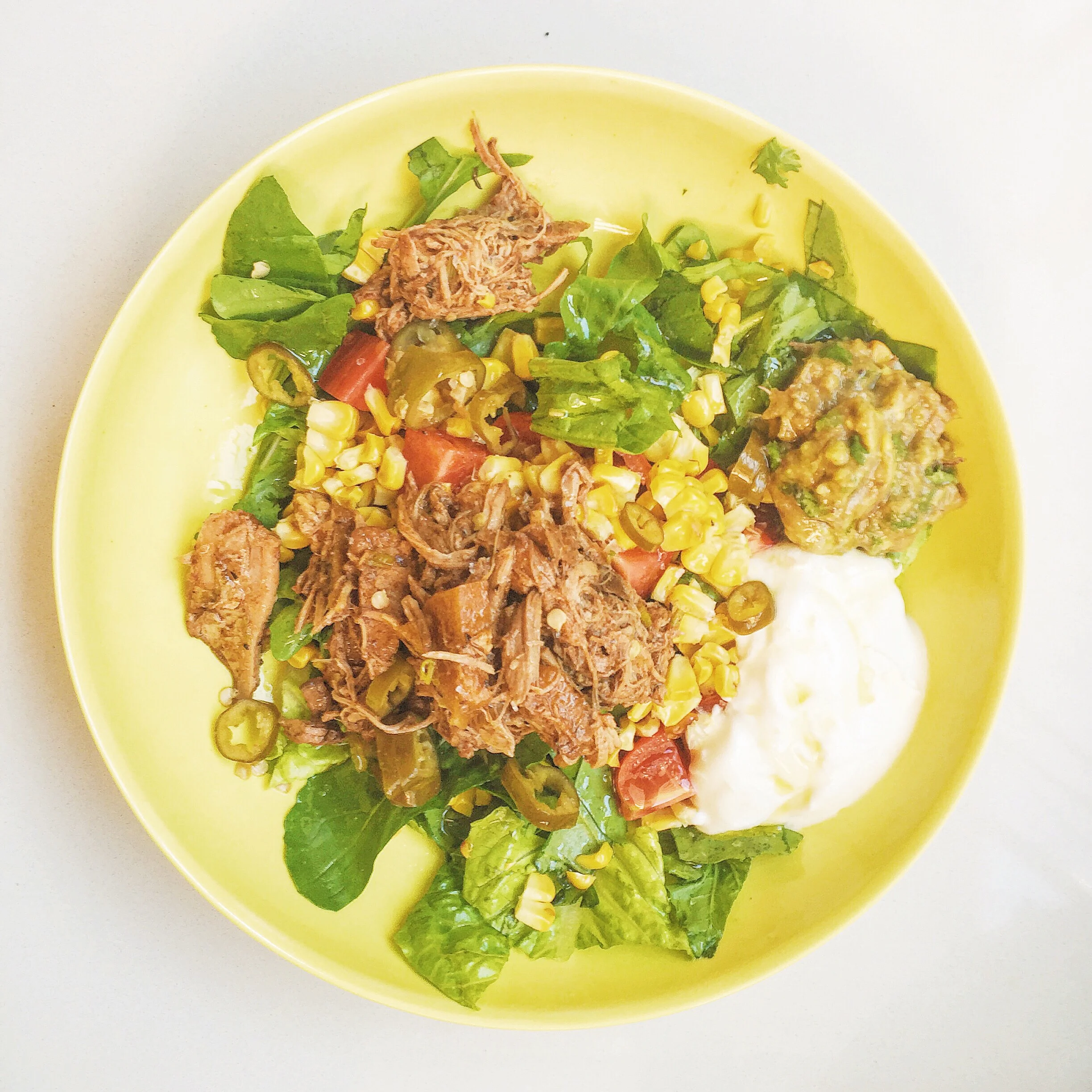 Pineapple Pulled Pork