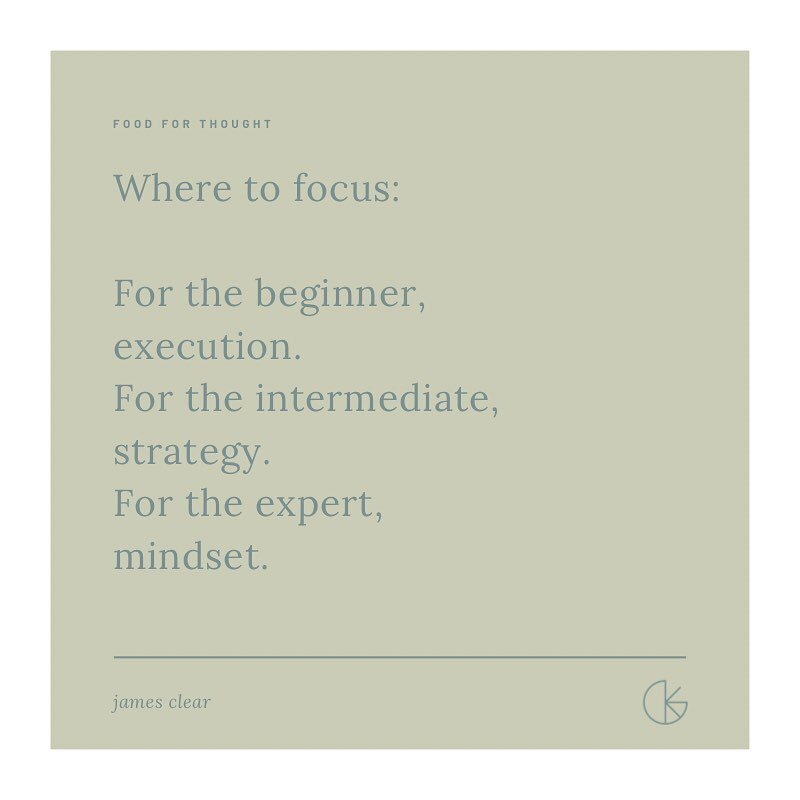 Knowing where to focus does not always come easy, but it&rsquo;s so important! Particularly for thriving businesses and business owners, who still find themselves doing everything even when they&rsquo;ve got a team around them or the funds to outsour