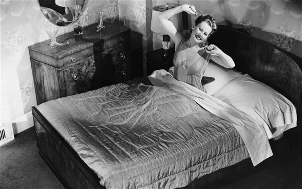 5 Things I Do To Ensure A Good Night's Sleep