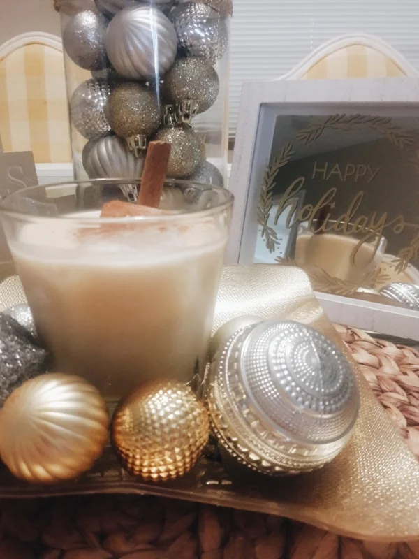 Tree Trimming and Coquito- Not Without My Coffee 2.jpg