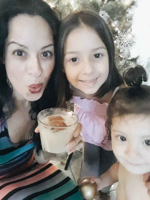 Tree Trimming and Coquito- Not Without My Coffee 6.jpg