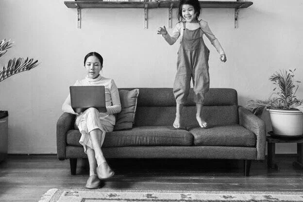 Practical Tips for Working From Home With a Baby or Toddler