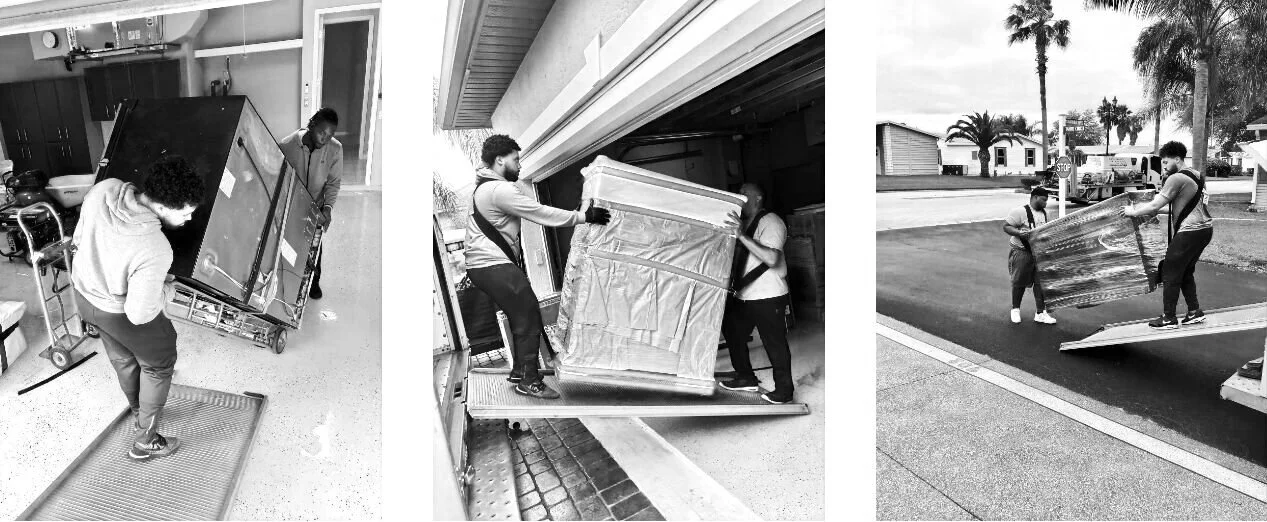 Moving Help with Infinite Movers