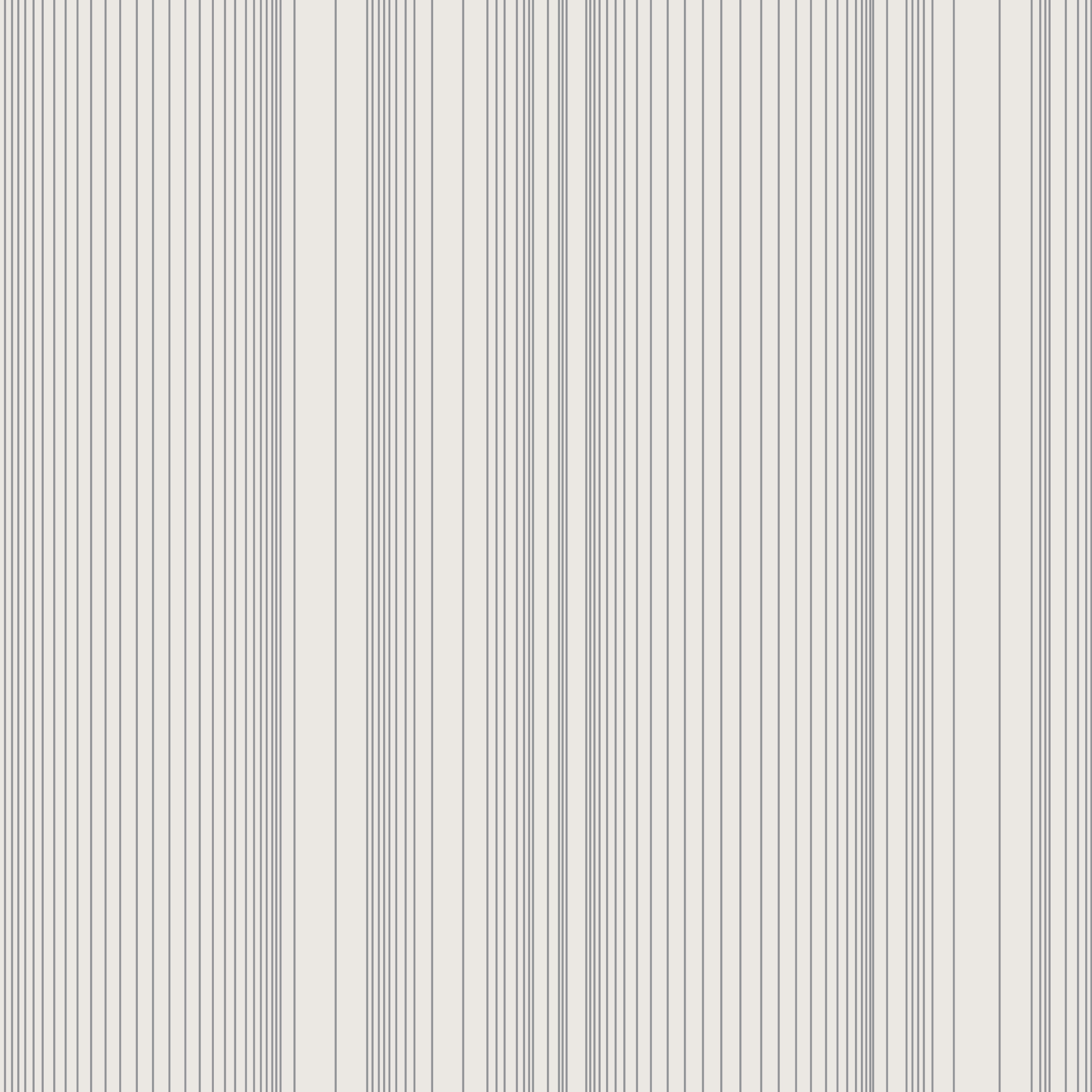 Encoded Stripe - gray