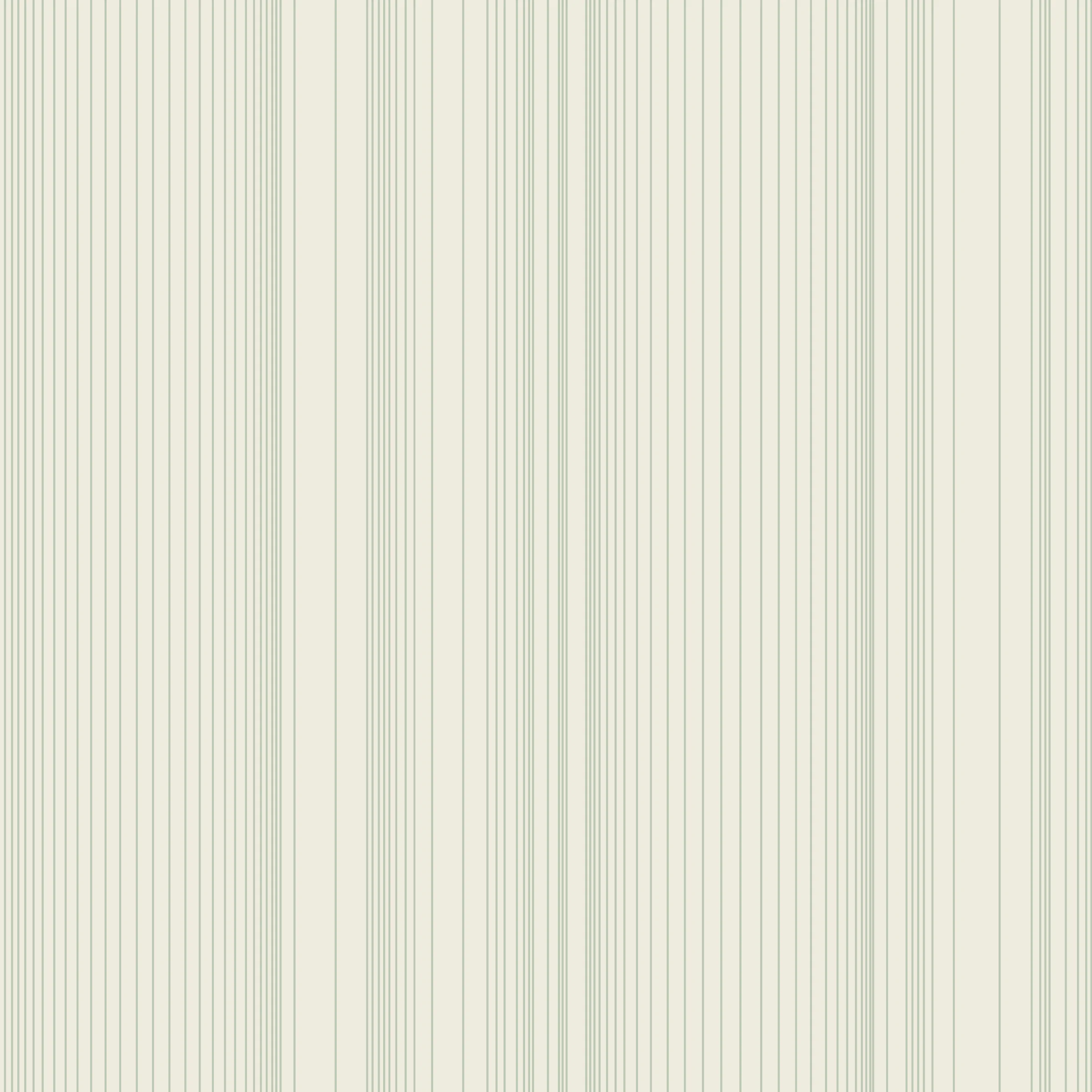 Encoded Stripe - Mint