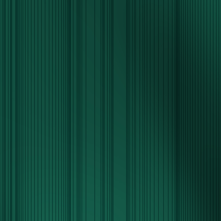 Encoded Stripe - Emerald Shimmer (Copy)