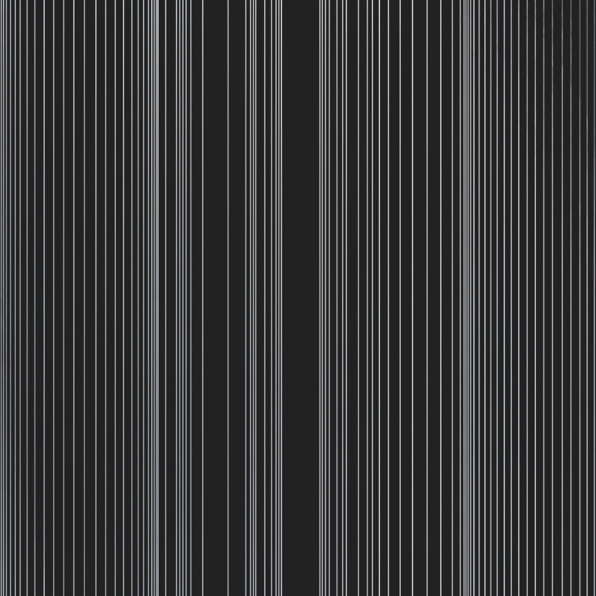Encoded Stripe - Onyx Chrome (Copy)