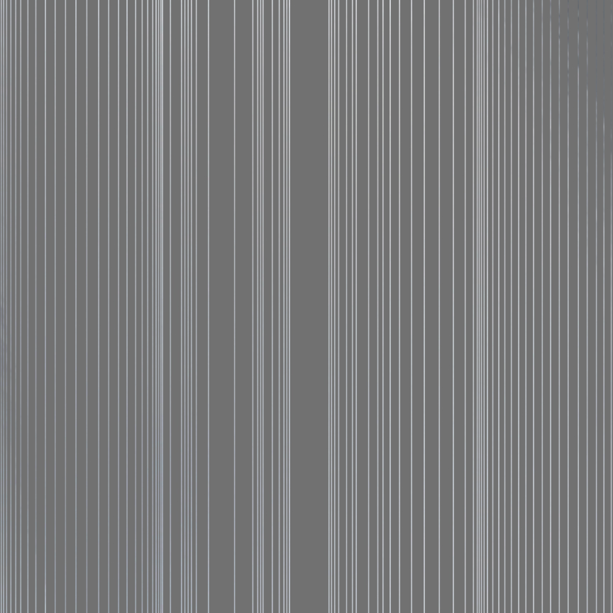 Encoded Stripe - Elephant Chrome (Copy)