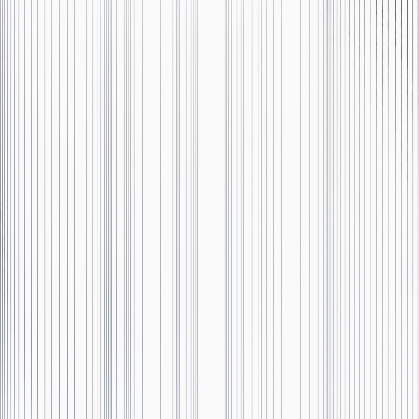 Encoded Stripe - White Chrome (Copy)