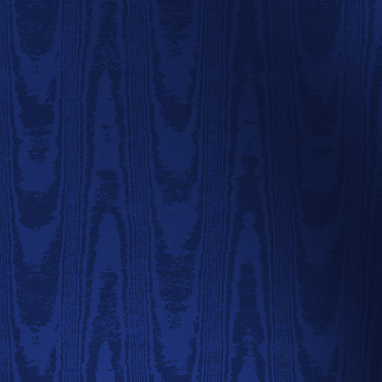 Silk Moiré - Diode Blue