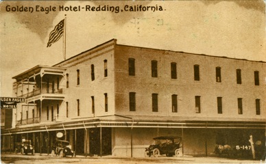 Golden Eagle Hotel