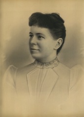 Annie (Horsfield) Patterson (1861-1935)