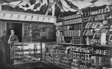 Golden Eagle Cigar Store