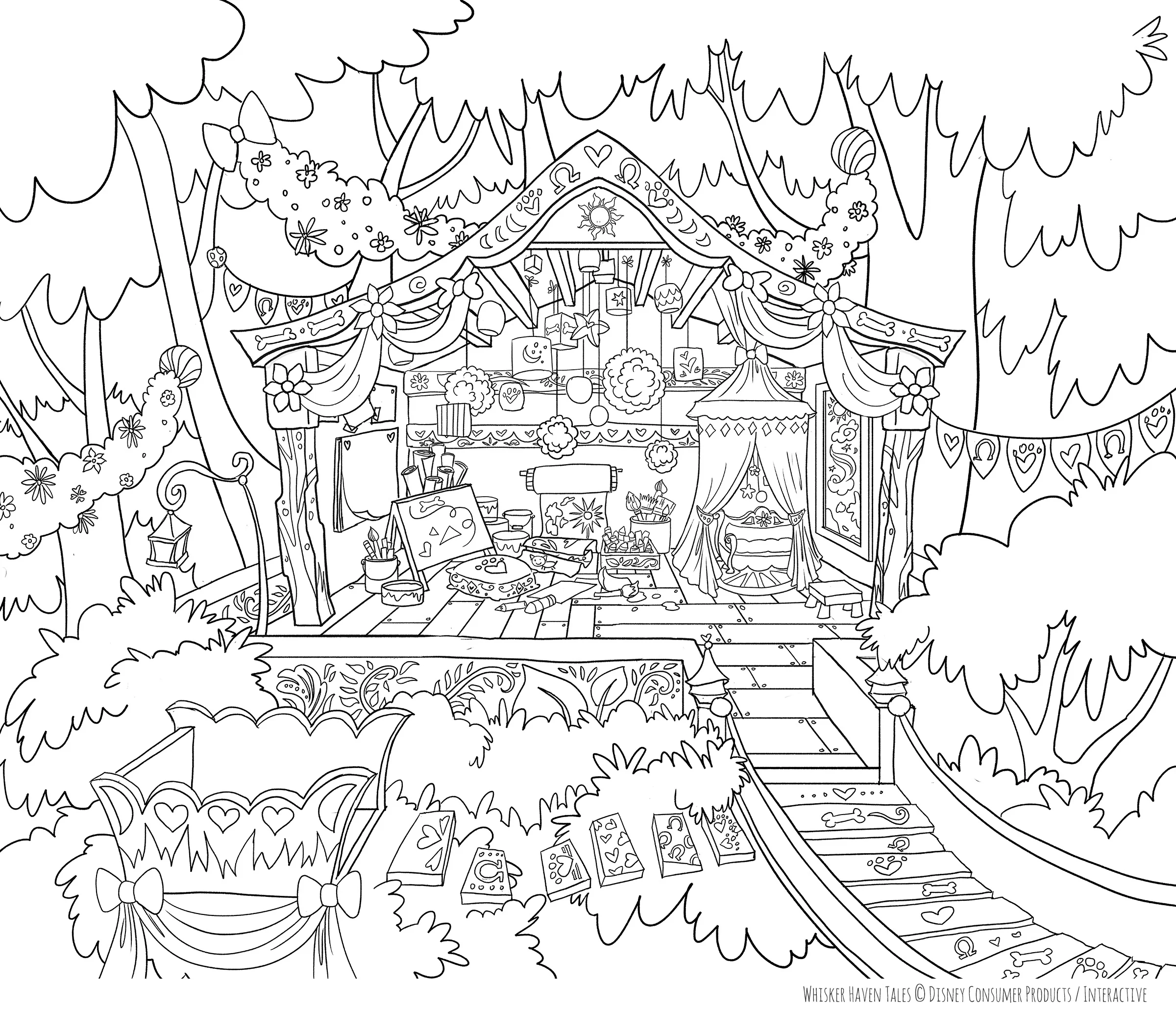 daisy room ink.jpg