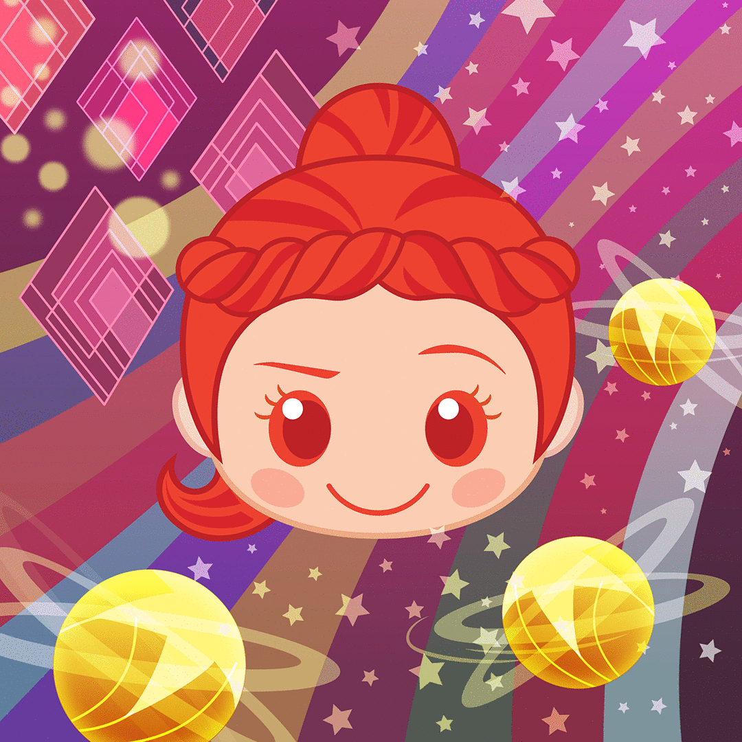 Emoji and social media gif design