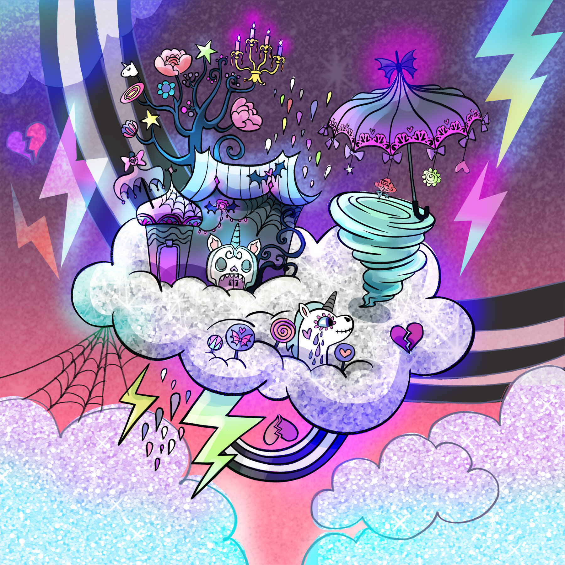  Concept art for toy fair 