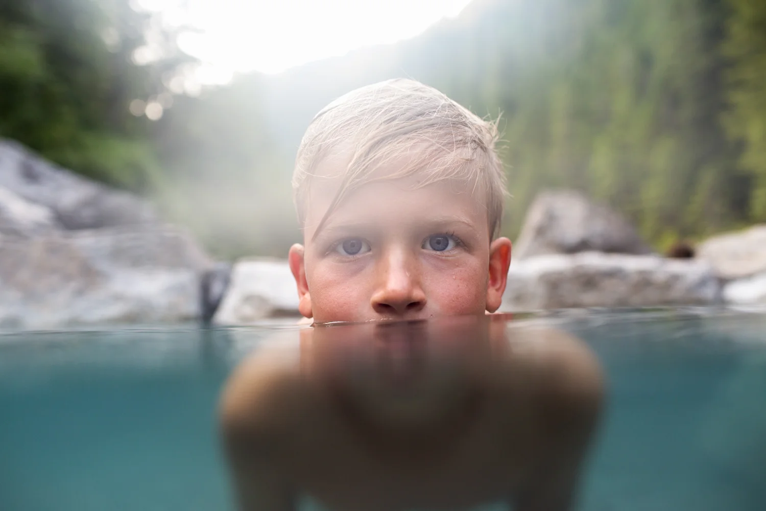 ArdelleNeubert_UnderwaterPhotography_HotSprings_Colour_Child_Float.jpg