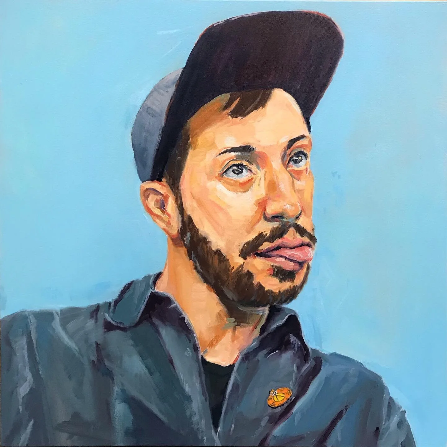 Self Portrait 2019