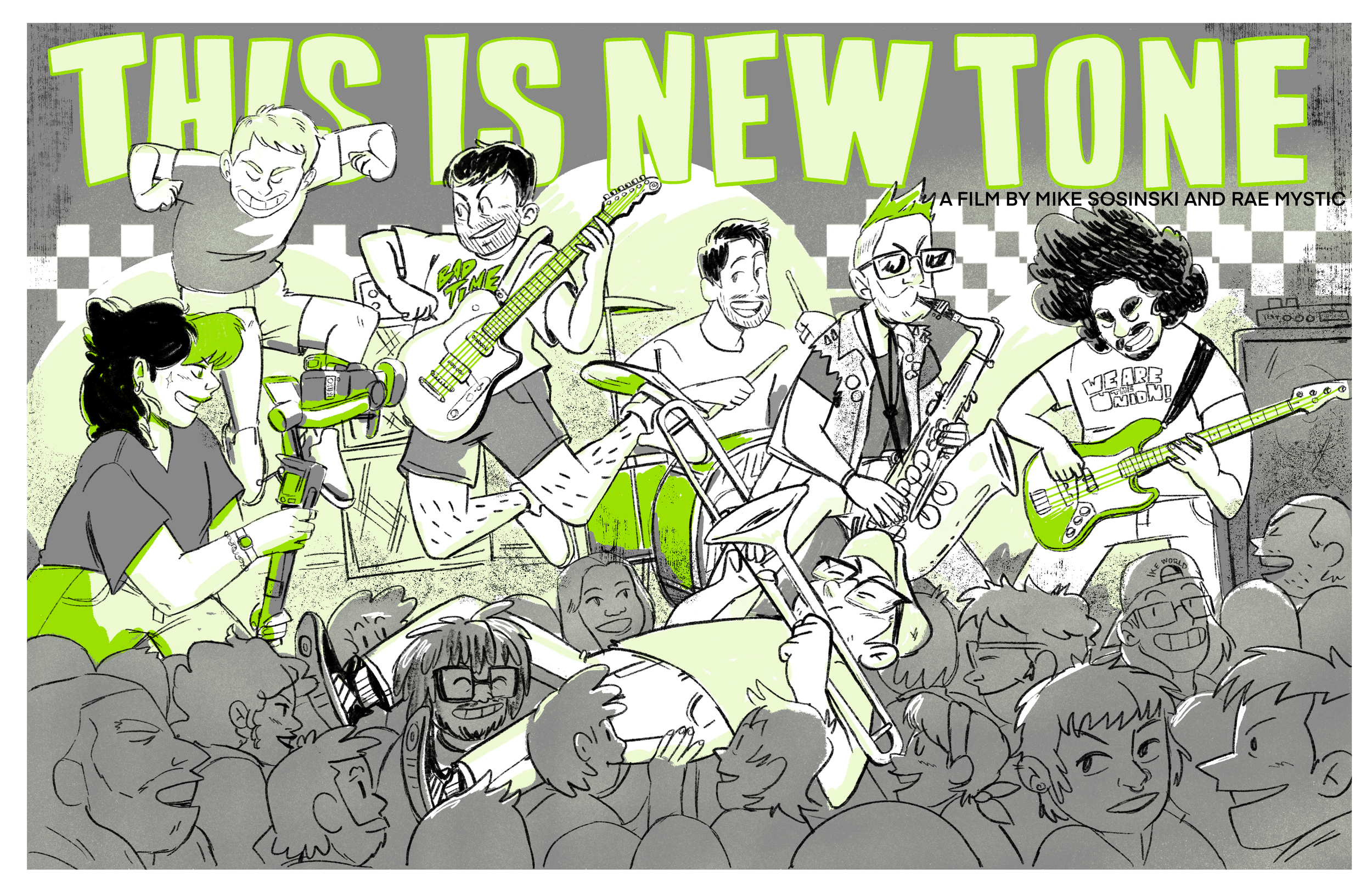 This Is New Tone Commission