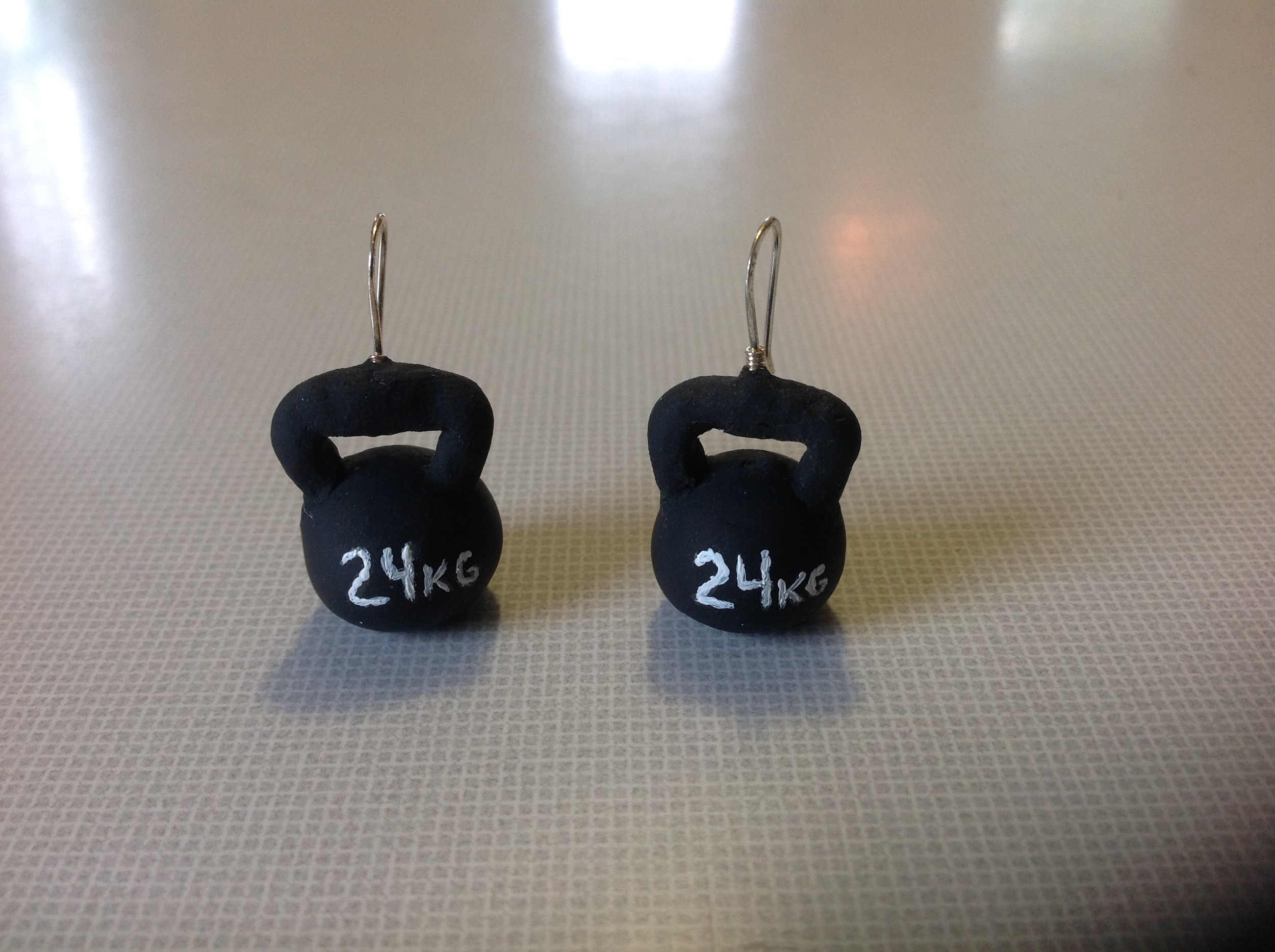 Kettle bell earrings gift.JPG