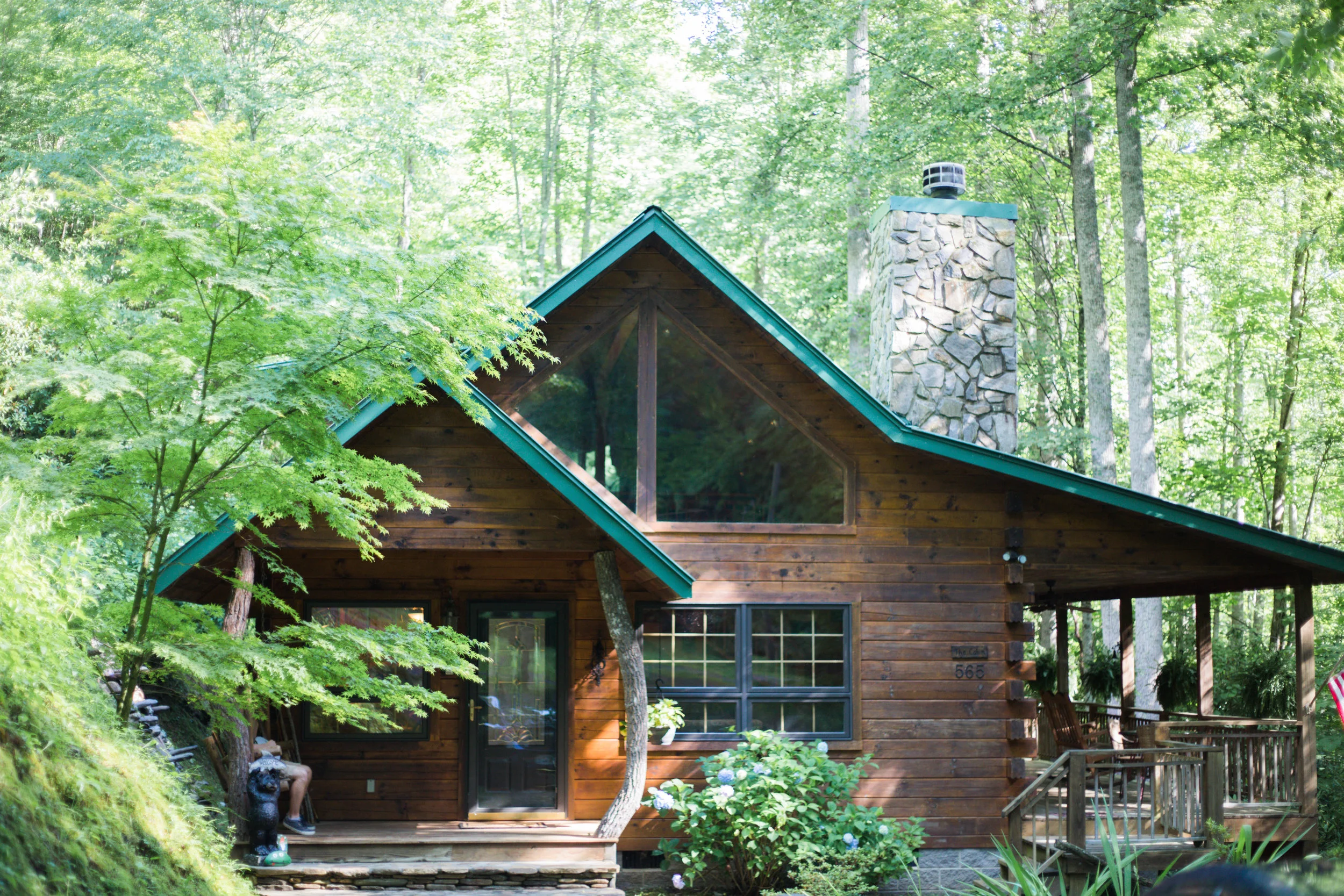 1st Anniversary Vacation To The Smoky Mountains | Part 2