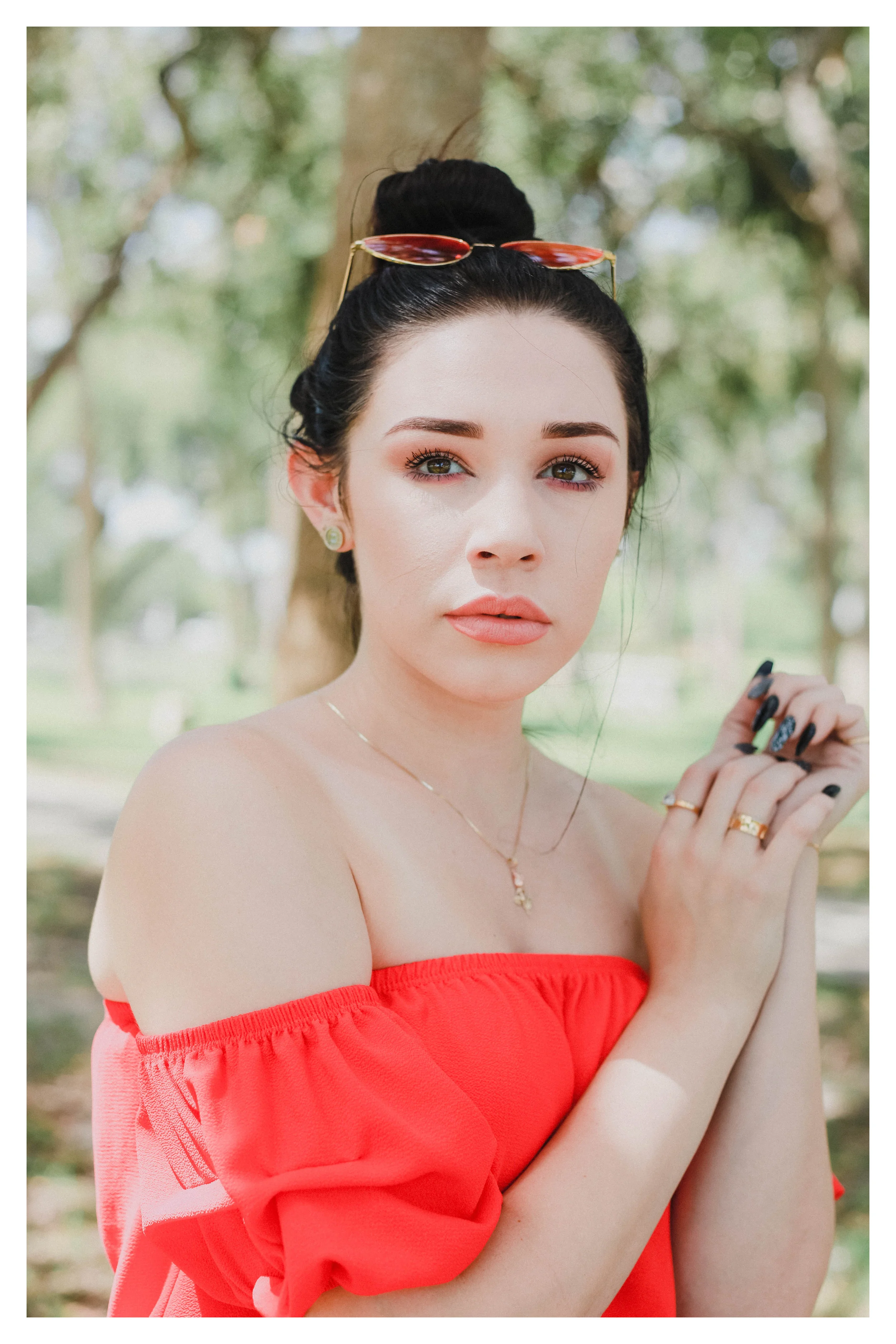 Lee'na | Portraits: Part 1