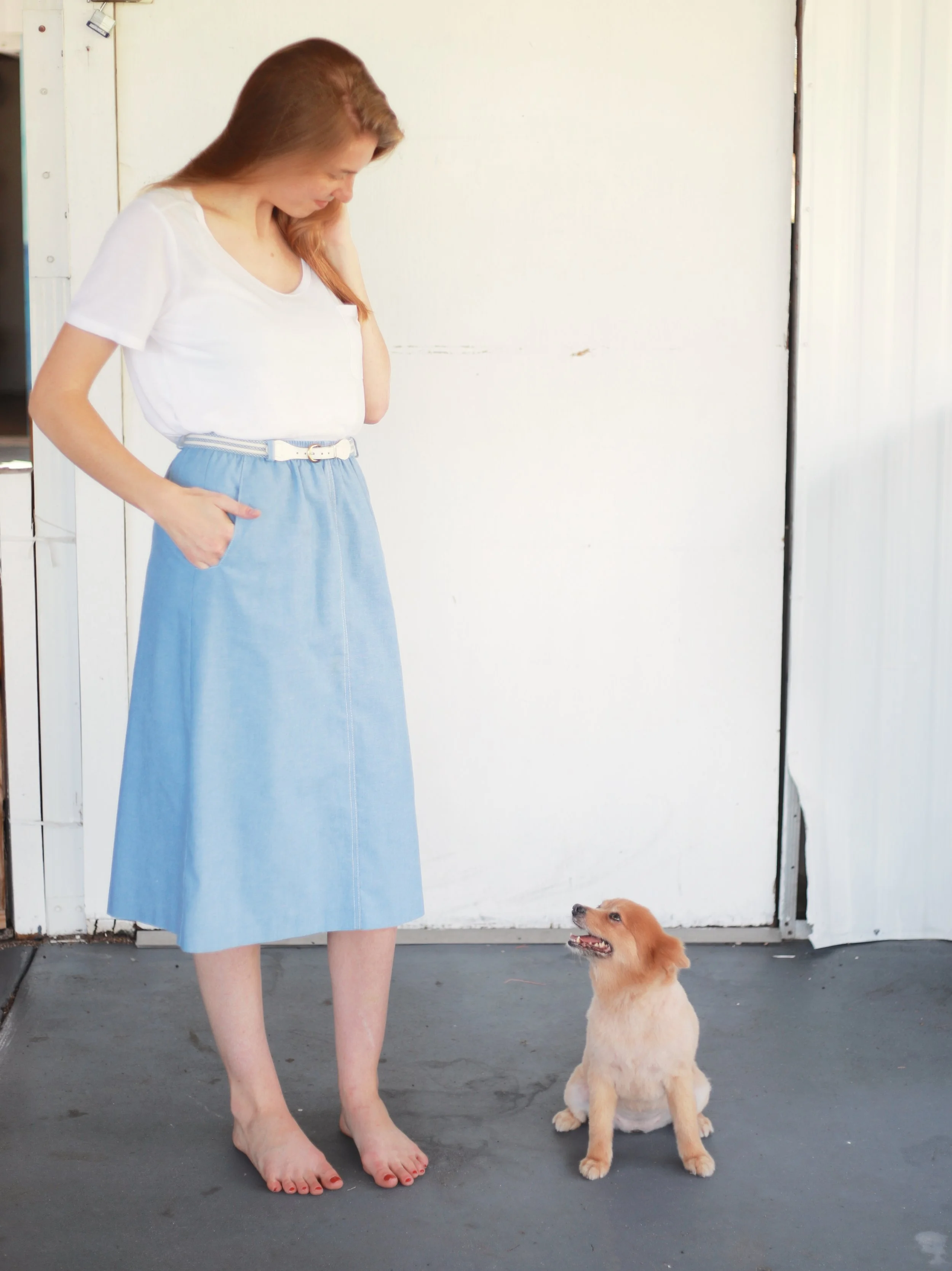 I Hope I Am Who You Are Searching For.&nbsp;