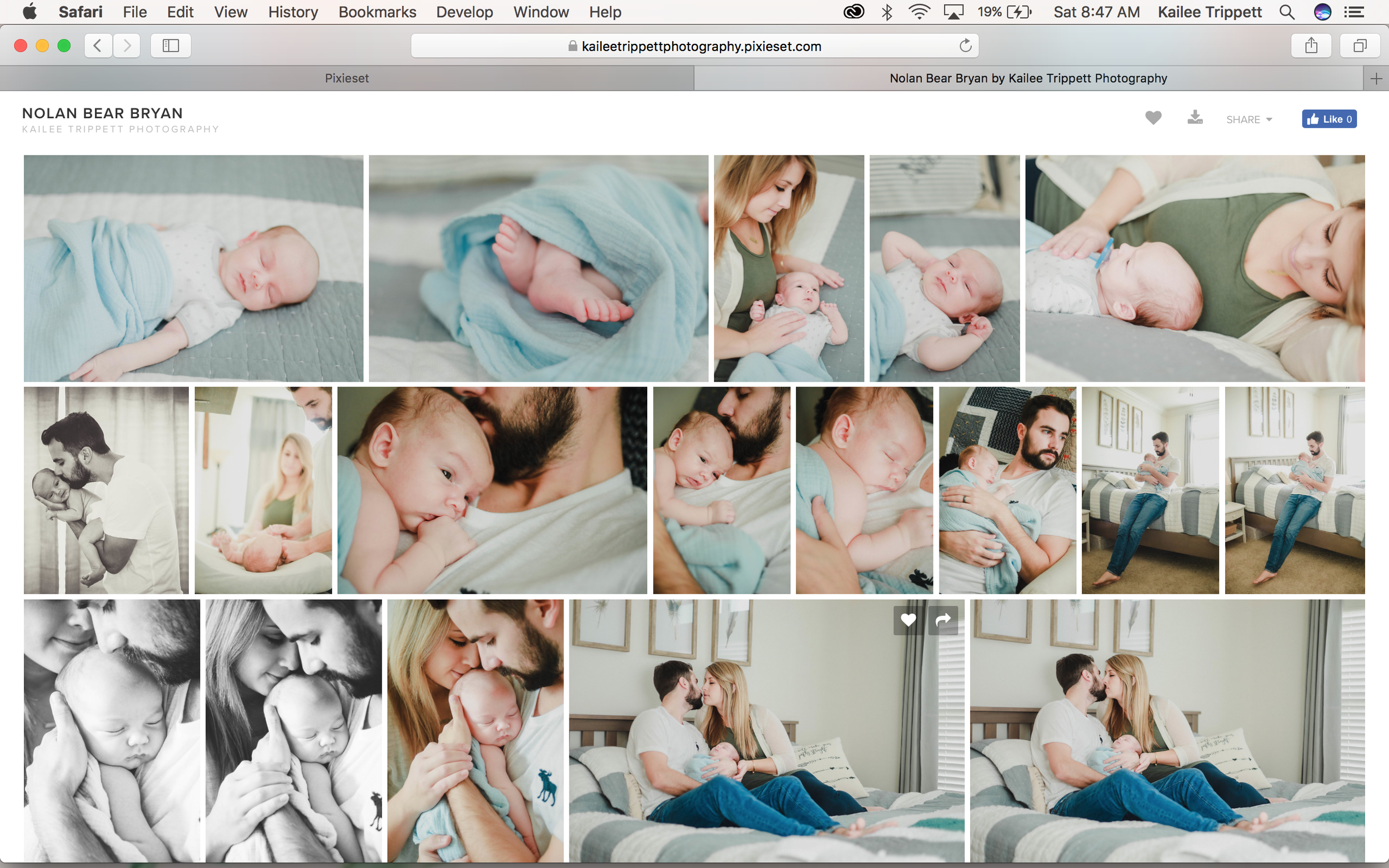 Announcement: My Website + New Changes