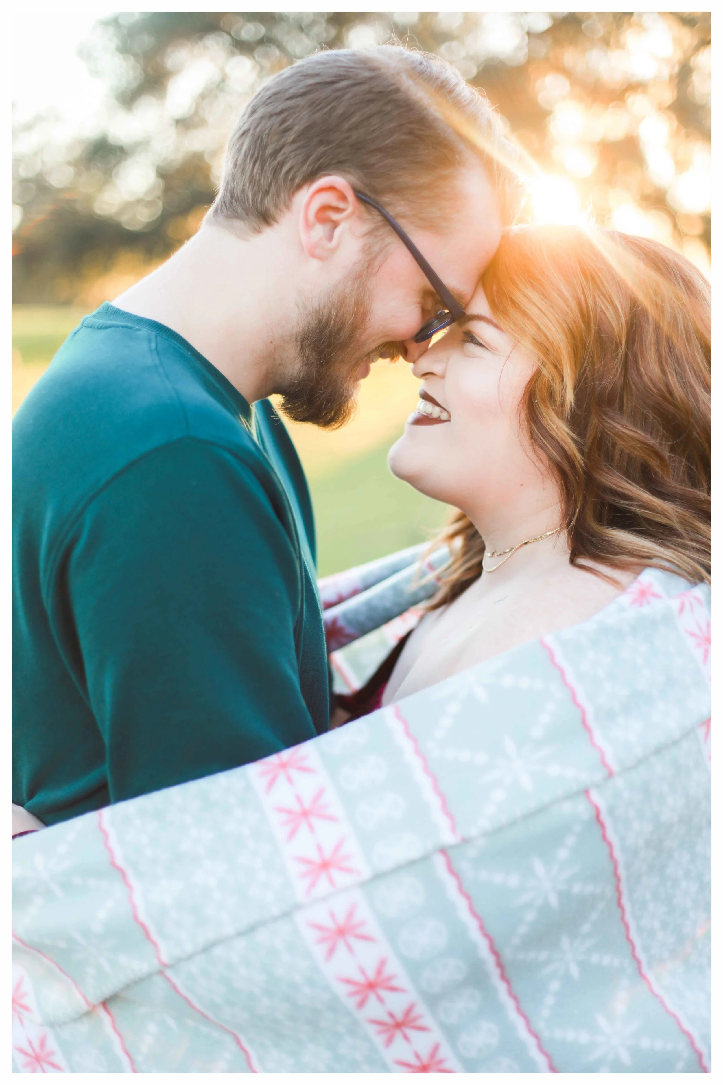 Jeff + Olivia | Baby It's Cold Outside