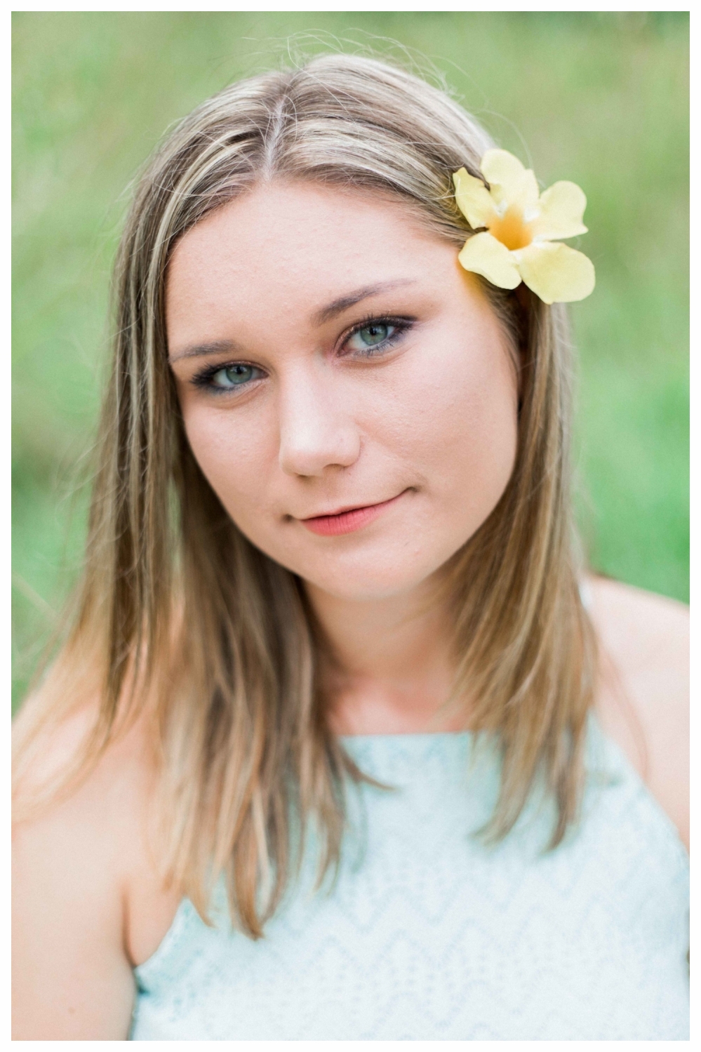 Sierra | Sebastian, Fl Senior Portraits