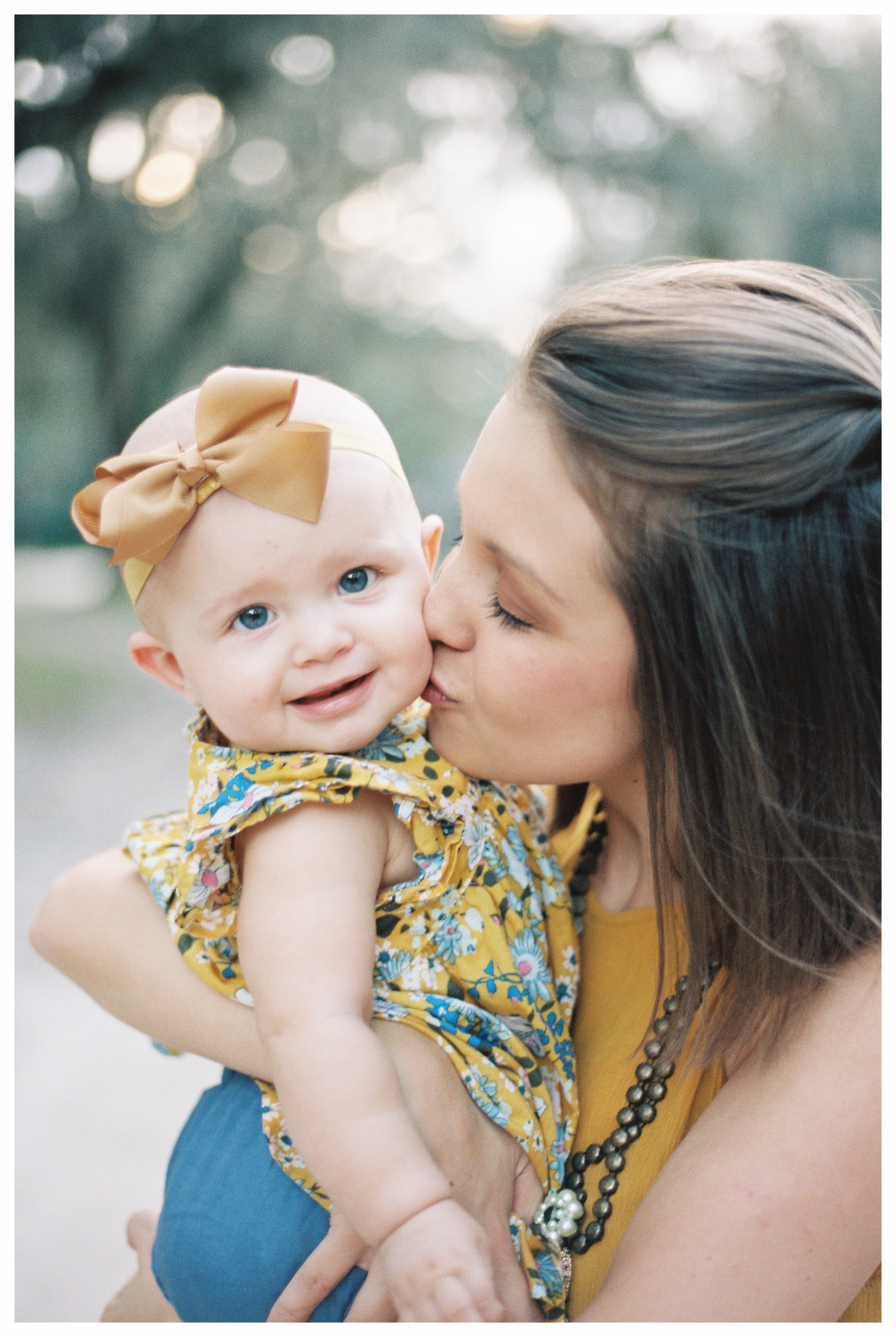Staci&amp;Ansley | Mommy+Me On Film