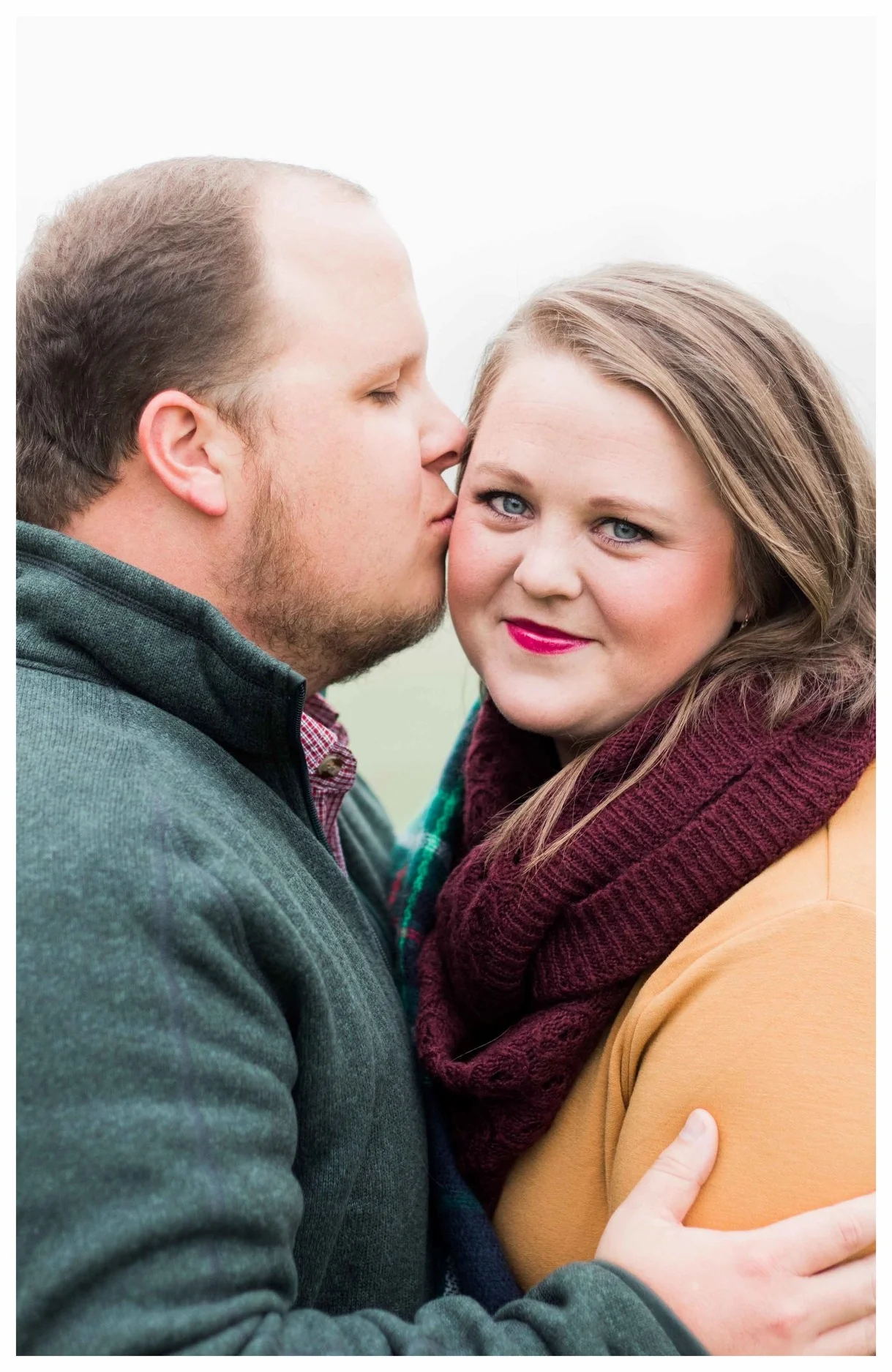 Austin &amp; Kallie | Cozy For The Holidays