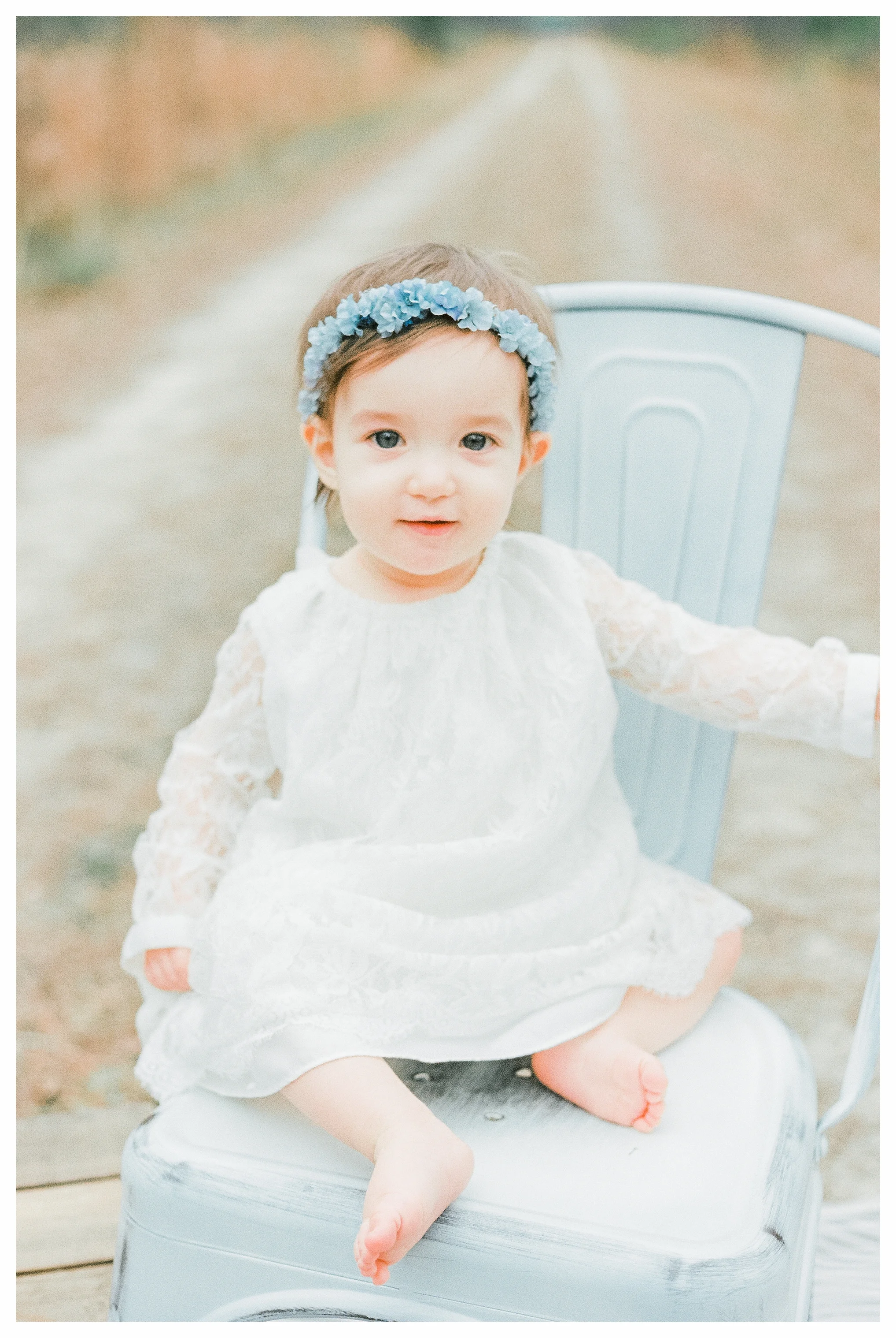 Penelope Turns One! | North Florida Film Photographer 