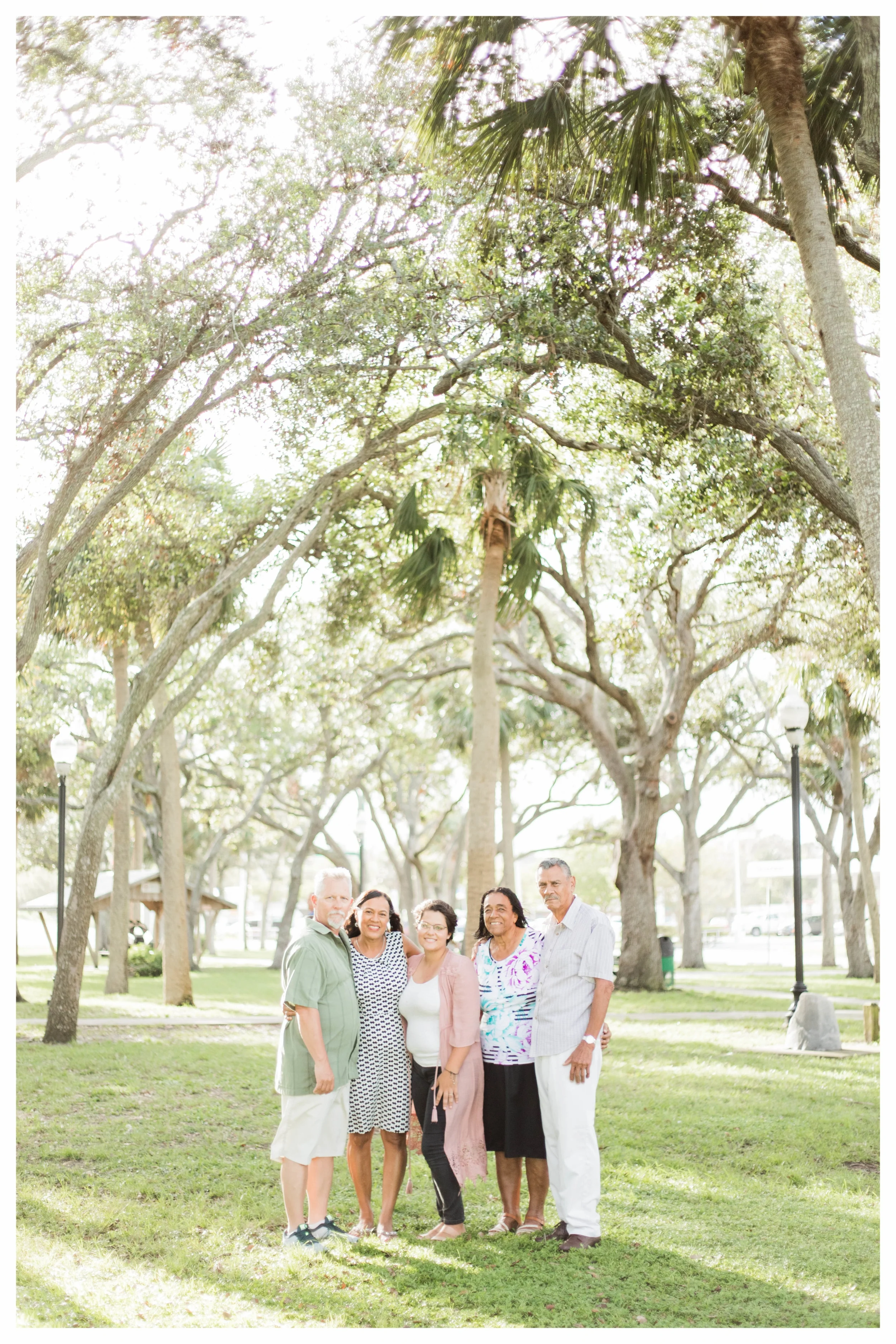 The Codd+Harwood Family | Treasure Coast Photographer