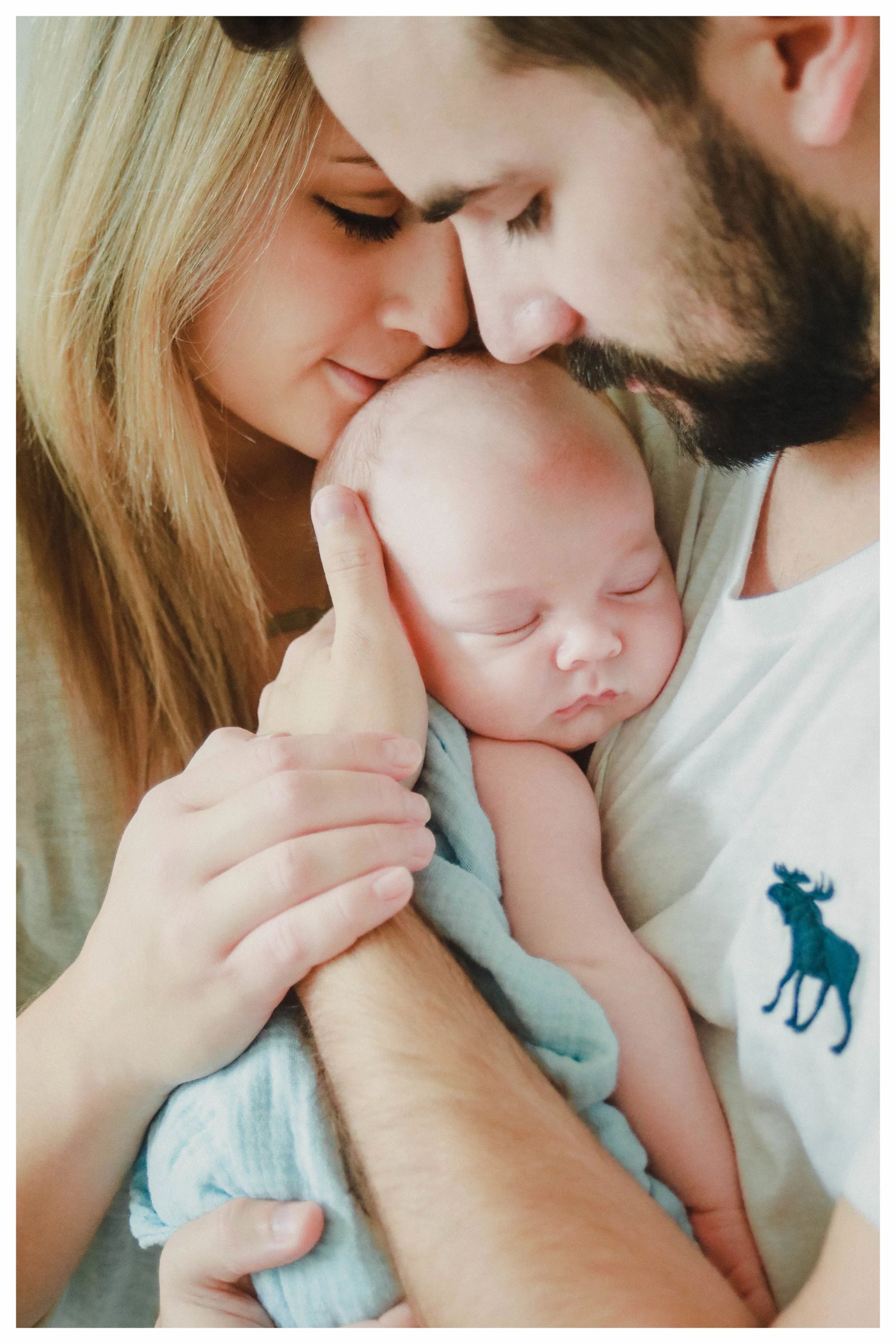 Moments At Home | Jacksonville Newborn &amp; Lifestyle Photographer