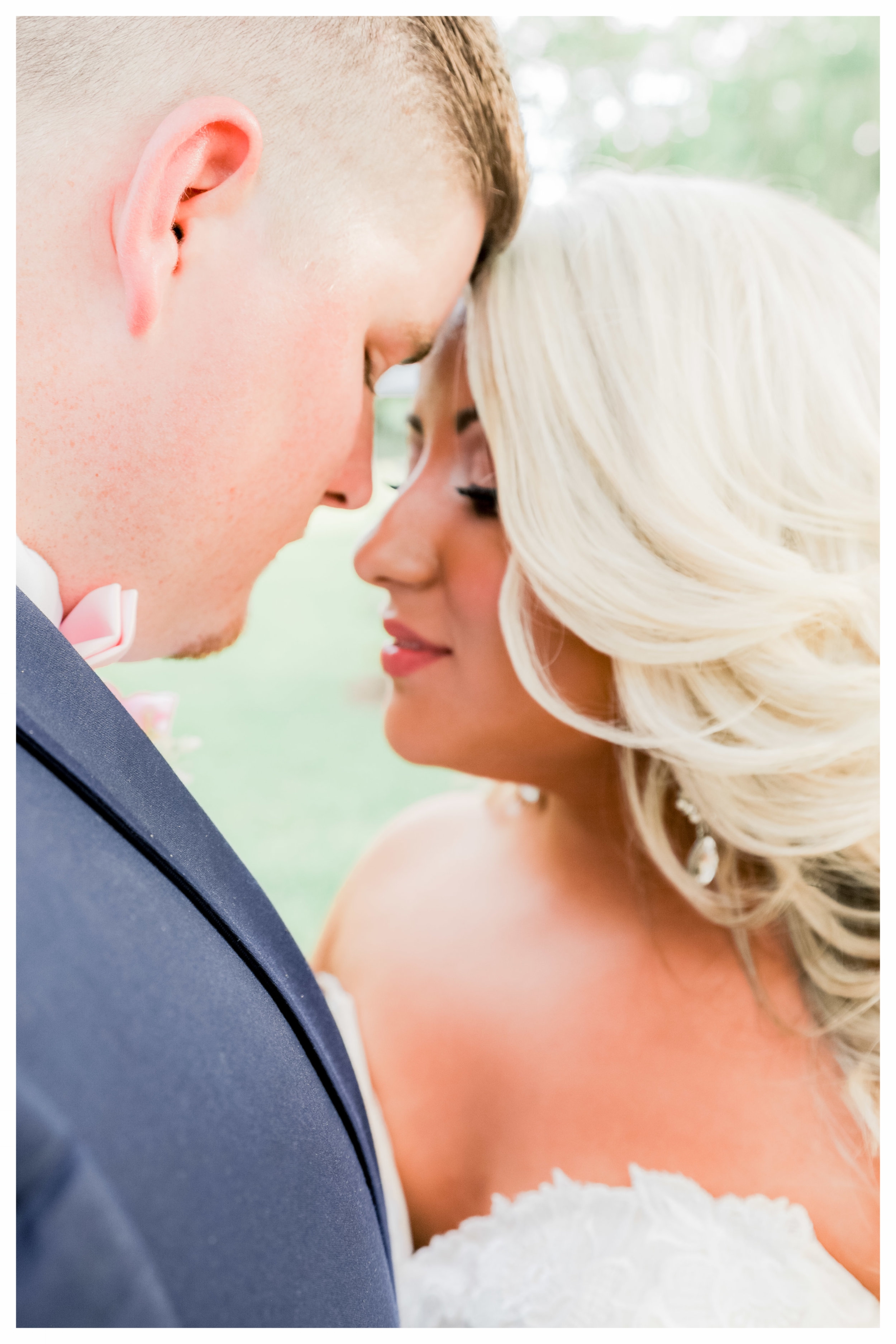 Drew and Meara-Lynn | Southern Farmstead Wedding 