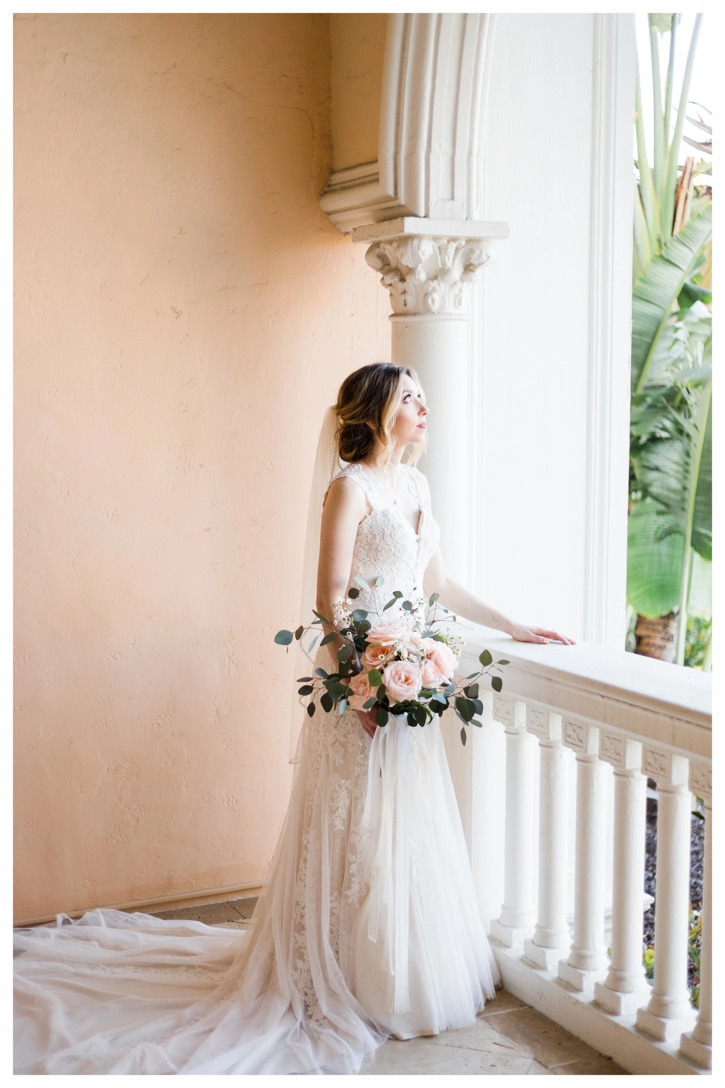 Anna | Davis Island Heirloom Bridals 