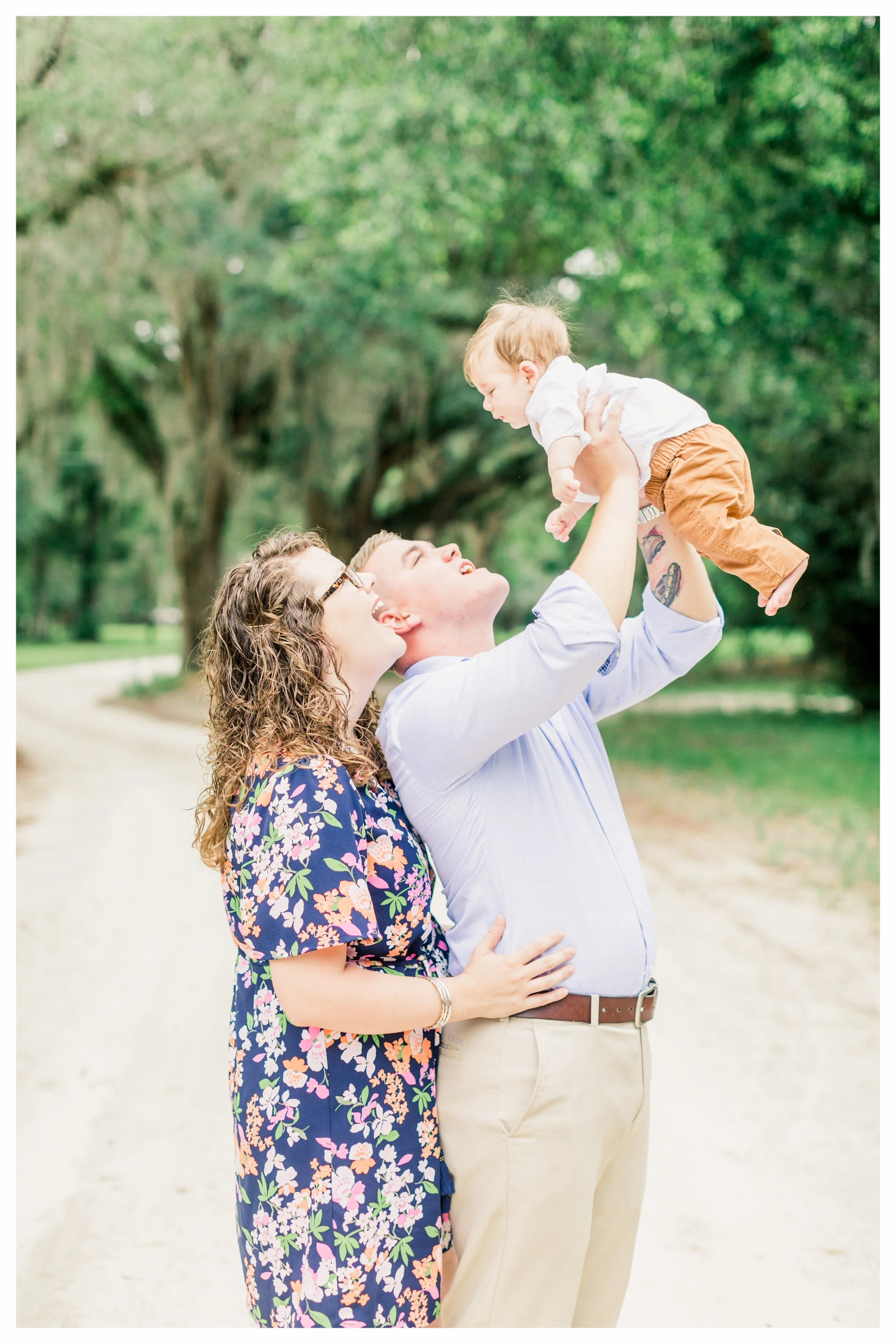 The Warren Family | Northeast FL Photographer 