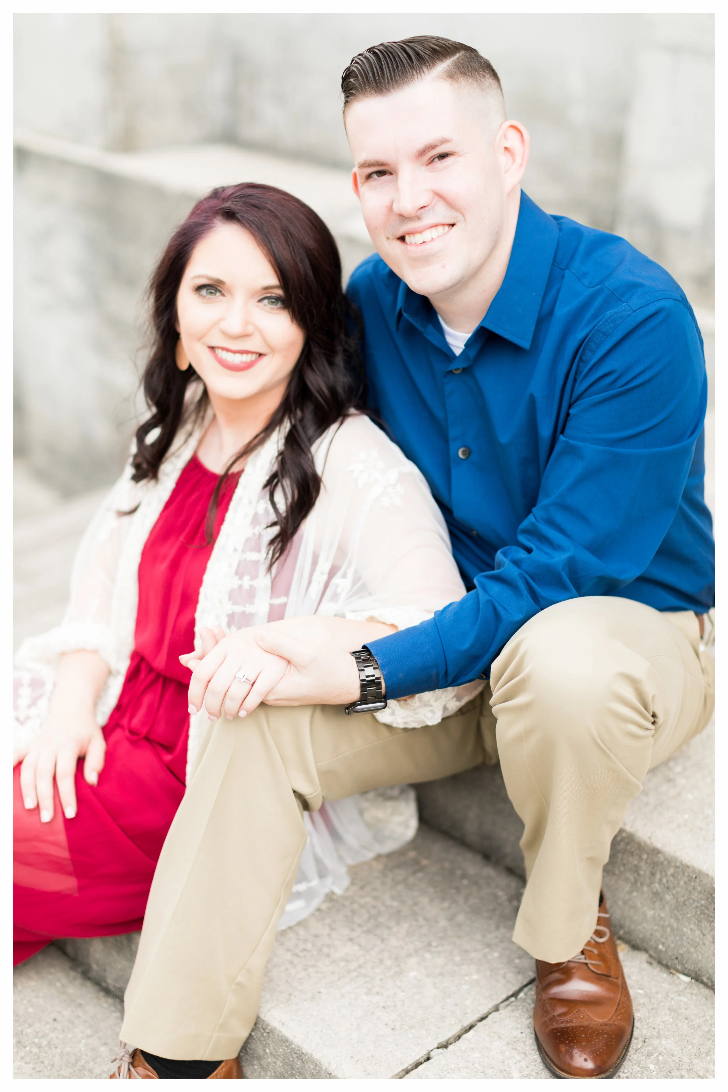 Katie &amp; Brandon | Engaged 