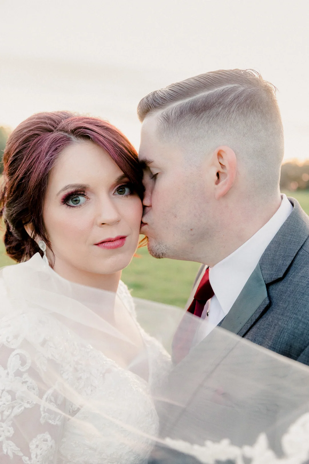 Katie + Brandon | Married