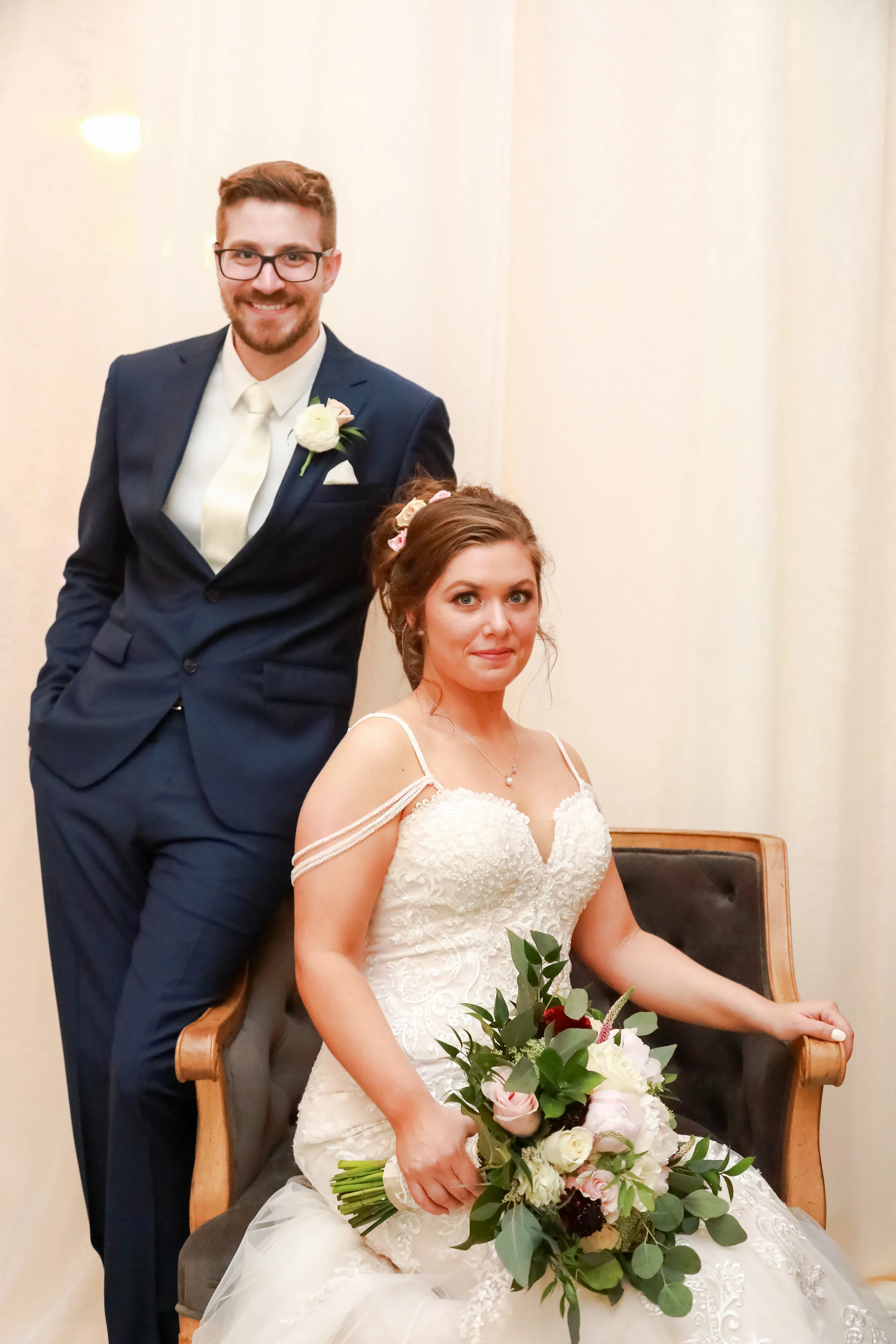 Lillian + Bryan | Dragonfly Farms FL Wedding